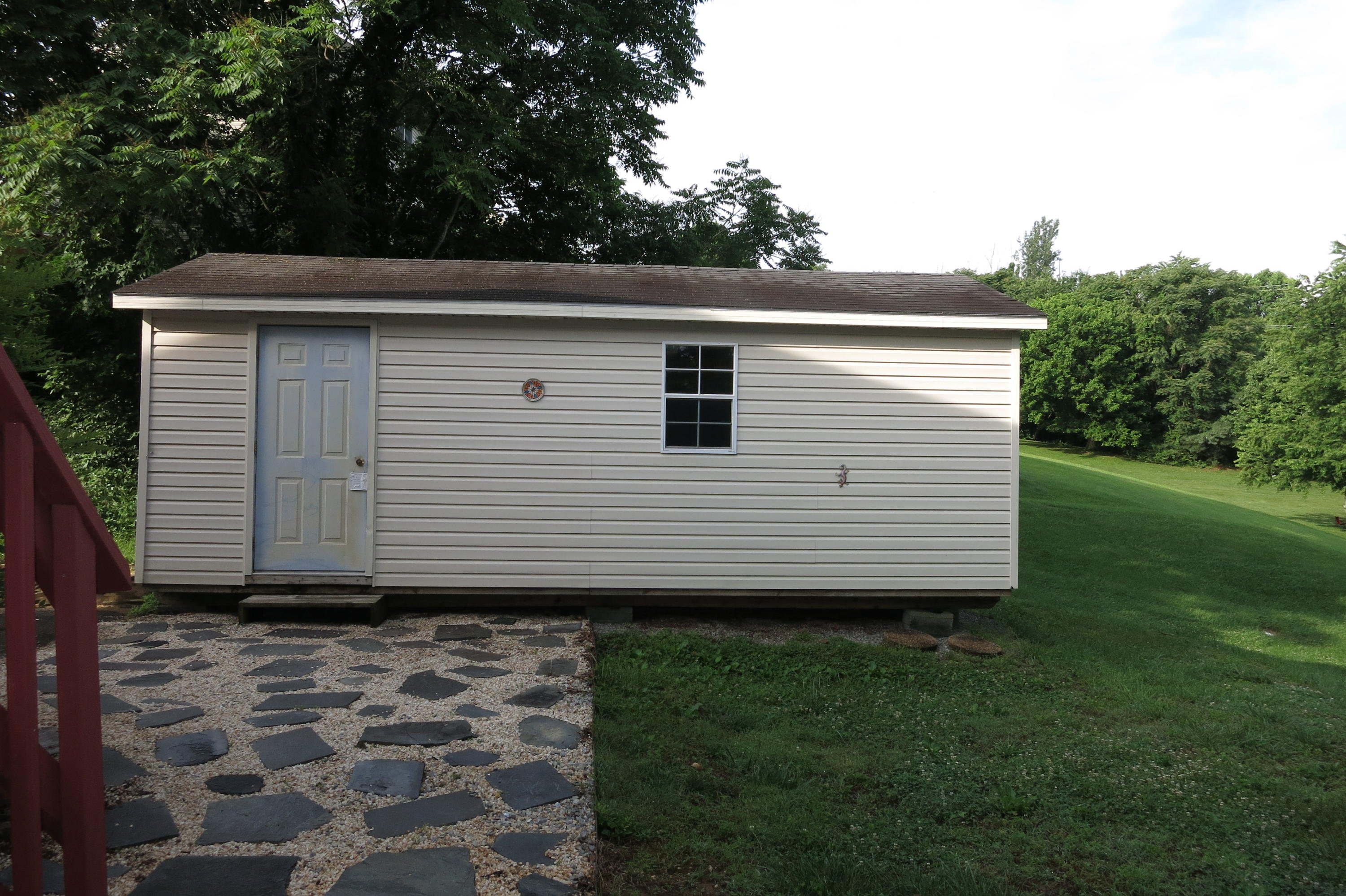160 Stayman Road Roanoke, VA 24019 - Photo 31 of 35 Storage Shed