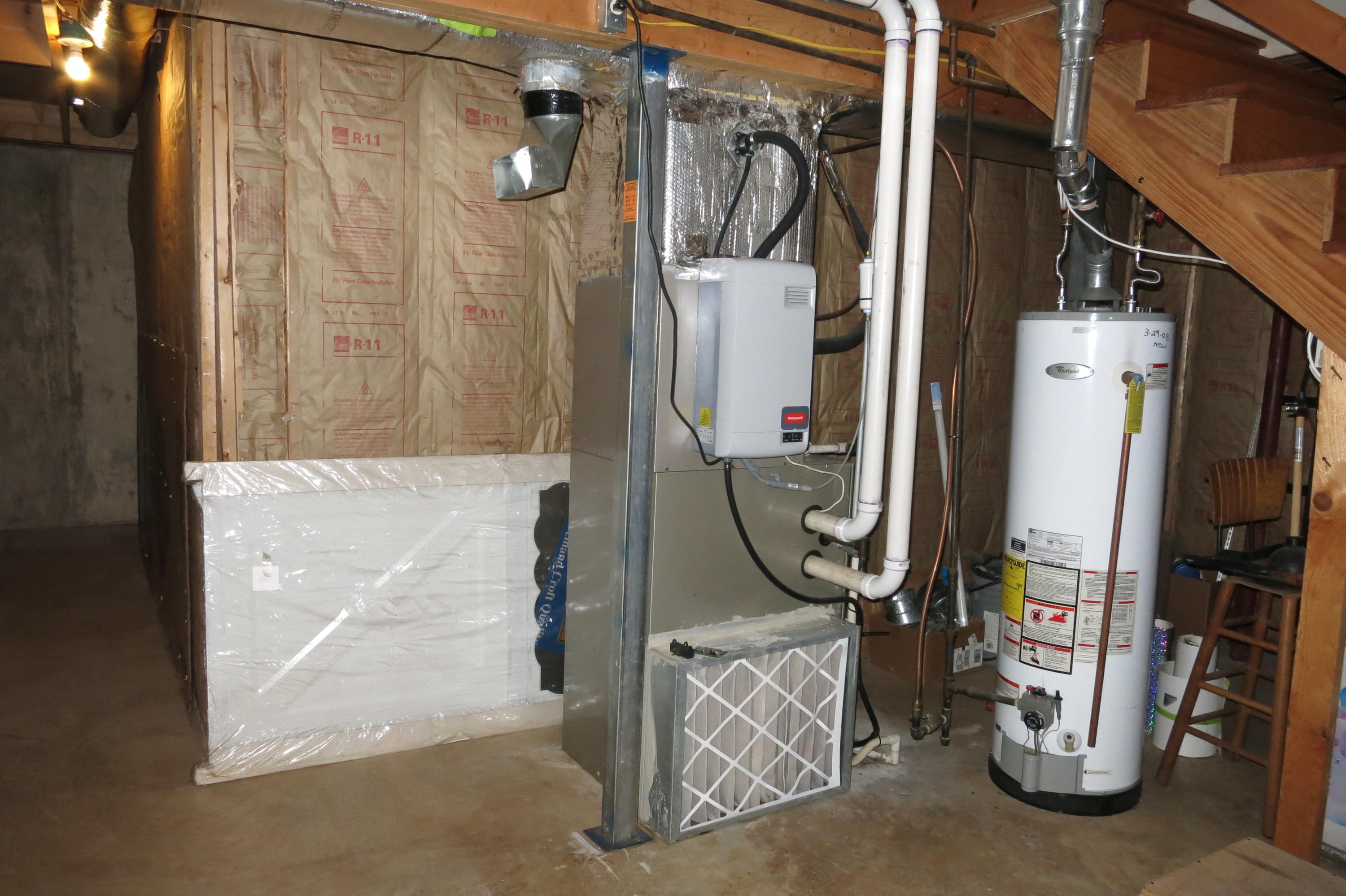 160 Stayman Road Roanoke, VA 24019 - Photo 35 of 35 Basement
