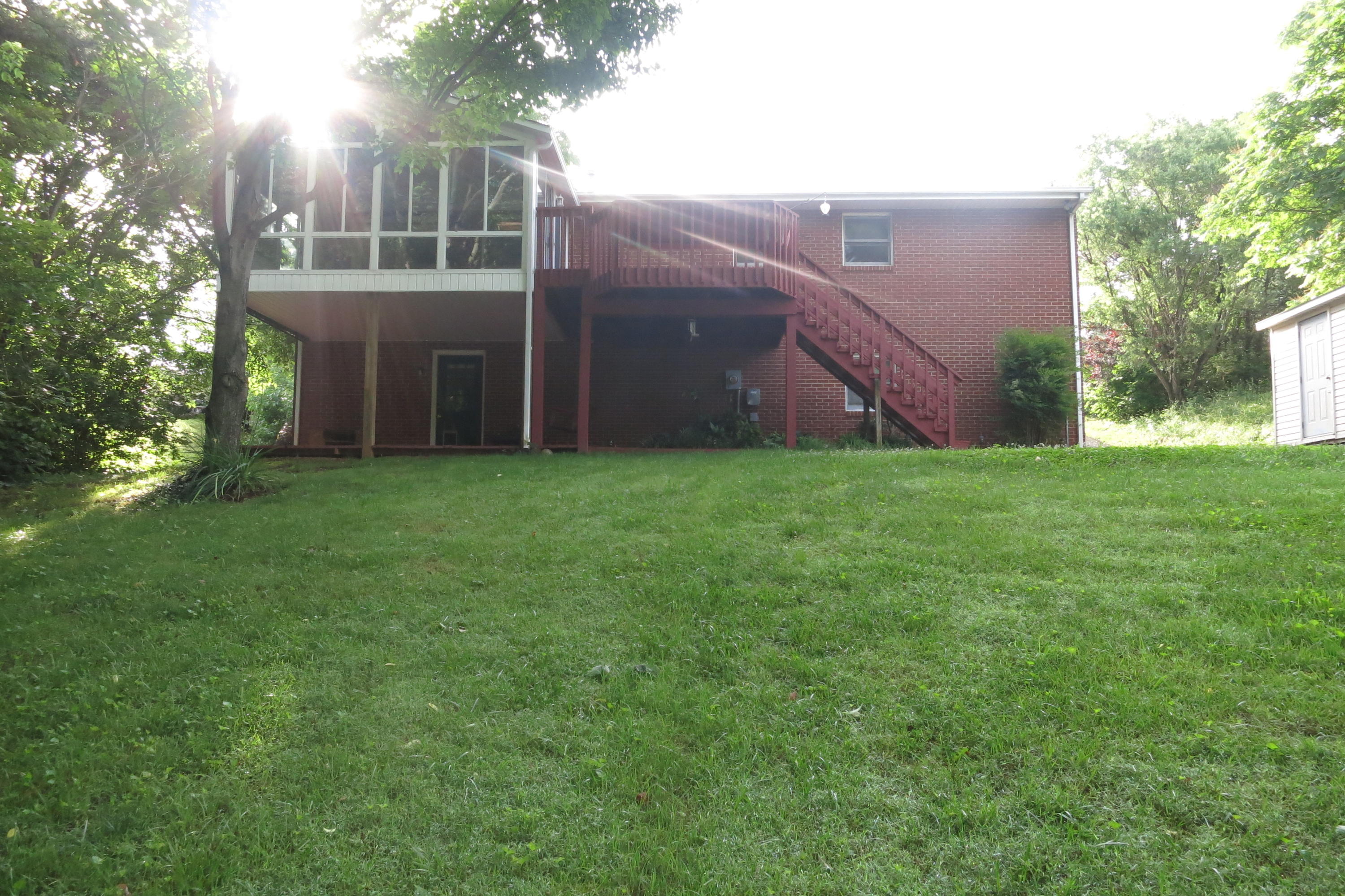 160 Stayman Road Roanoke, VA 24019 - Photo 6 of 35 Back of home