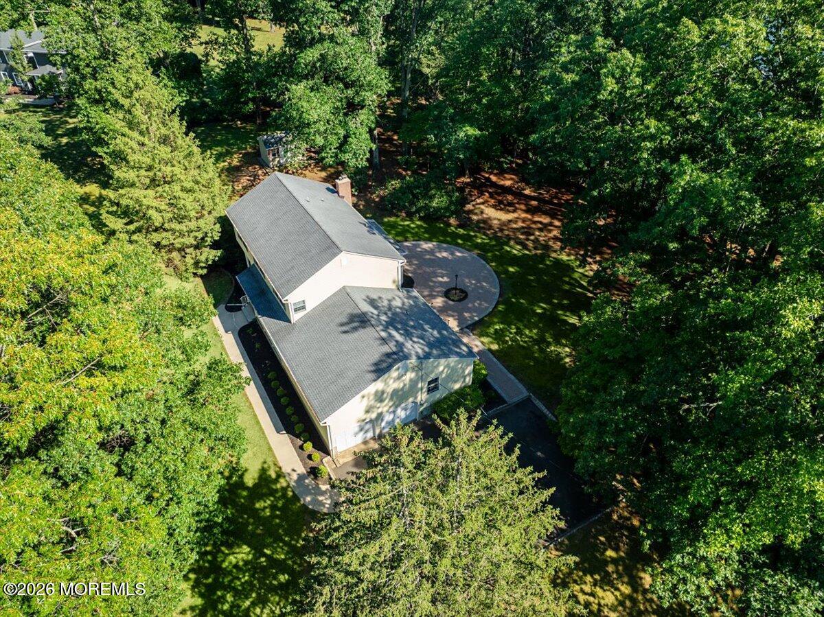 6 Rimwood Drive Lincroft, NJ 07738 - Photo 50 of 58 10-Aerial