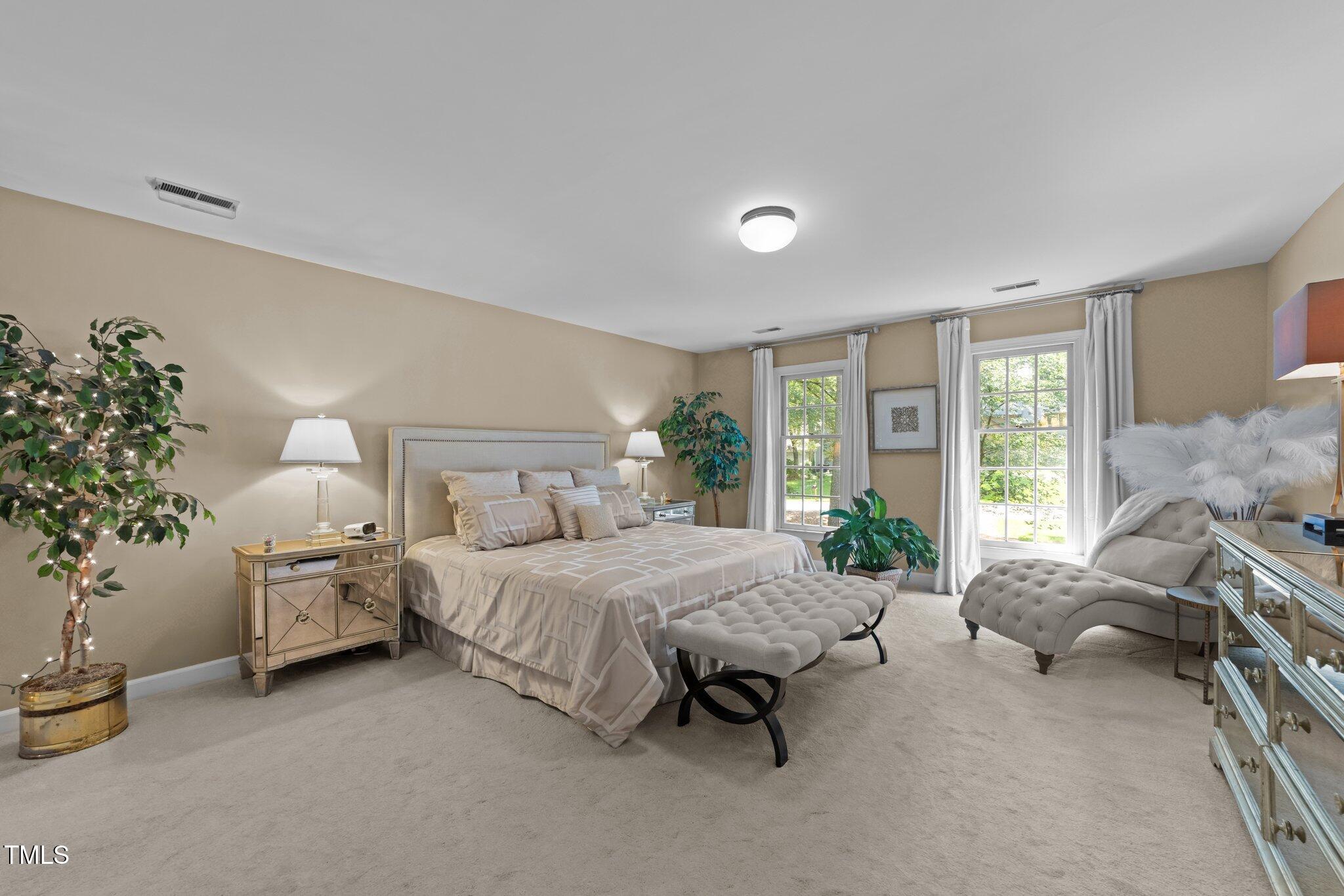 8909 Wellsley Way Raleigh, NC 27613 - Photo 20 of 47 Primary Bedroom