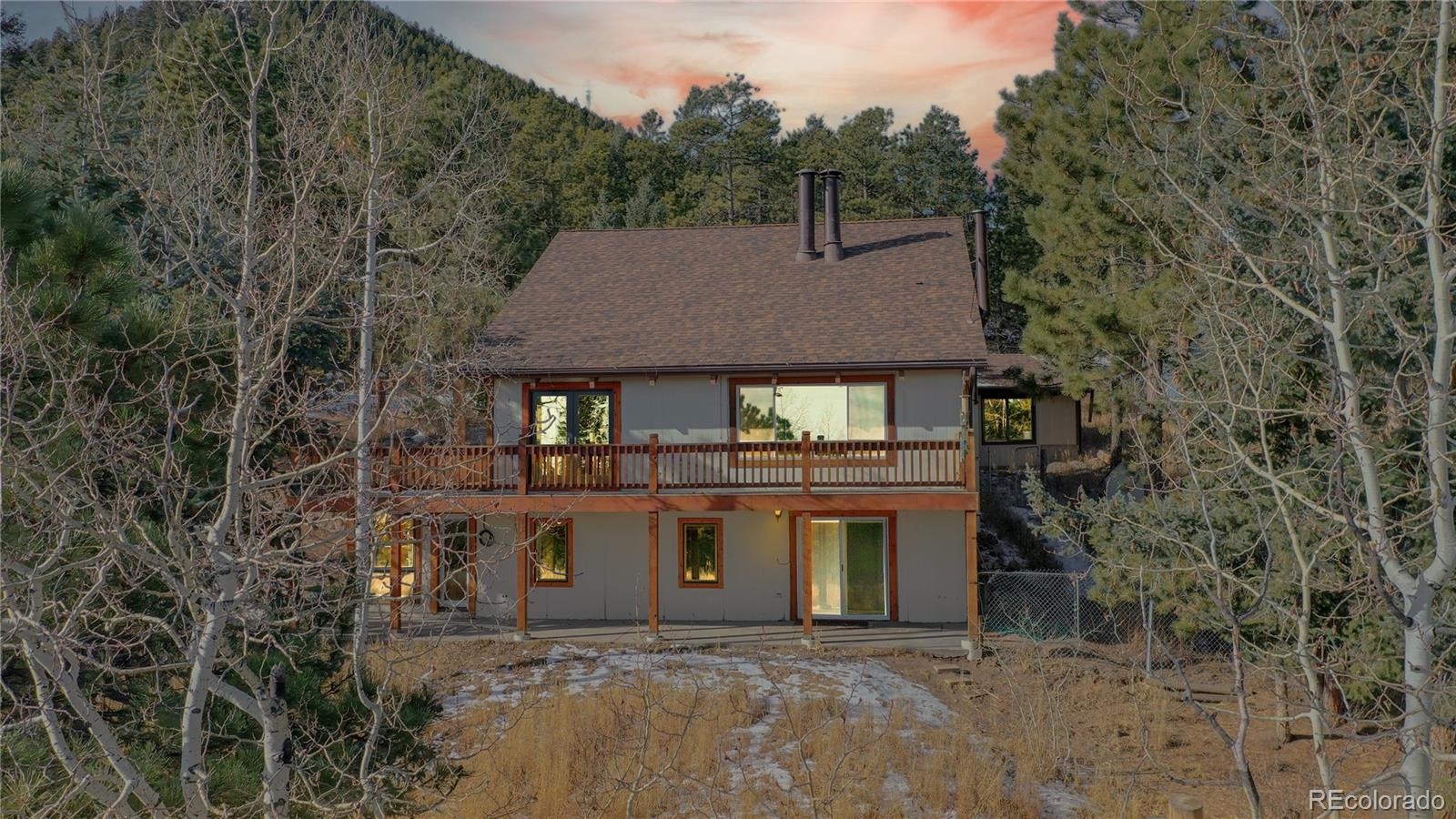 8434 Doubleheader Ranch Road Morrison, CO 80465 - Photo 1 of 31 Gallery Image 1