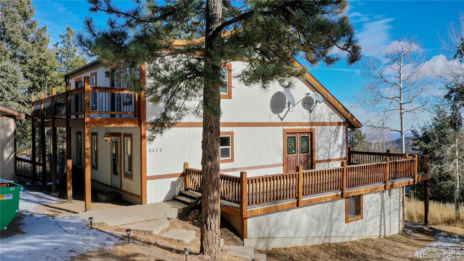 8434 Doubleheader Ranch Road Morrison, CO 80465 - Photo 2 of 31 Gallery Image 2