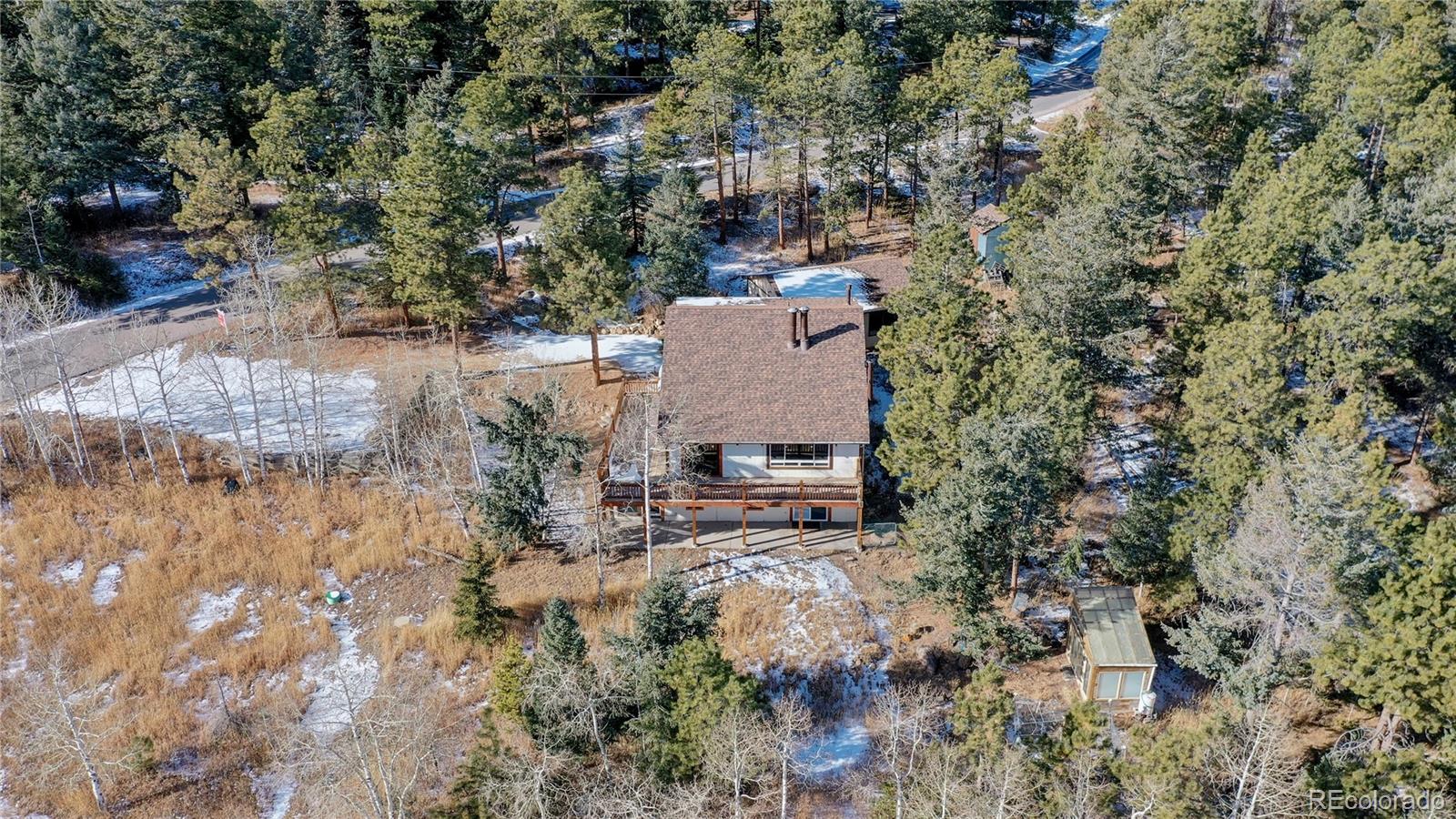 8434 Doubleheader Ranch Road Morrison, CO 80465 - Photo 30 of 31 Gallery Image 30