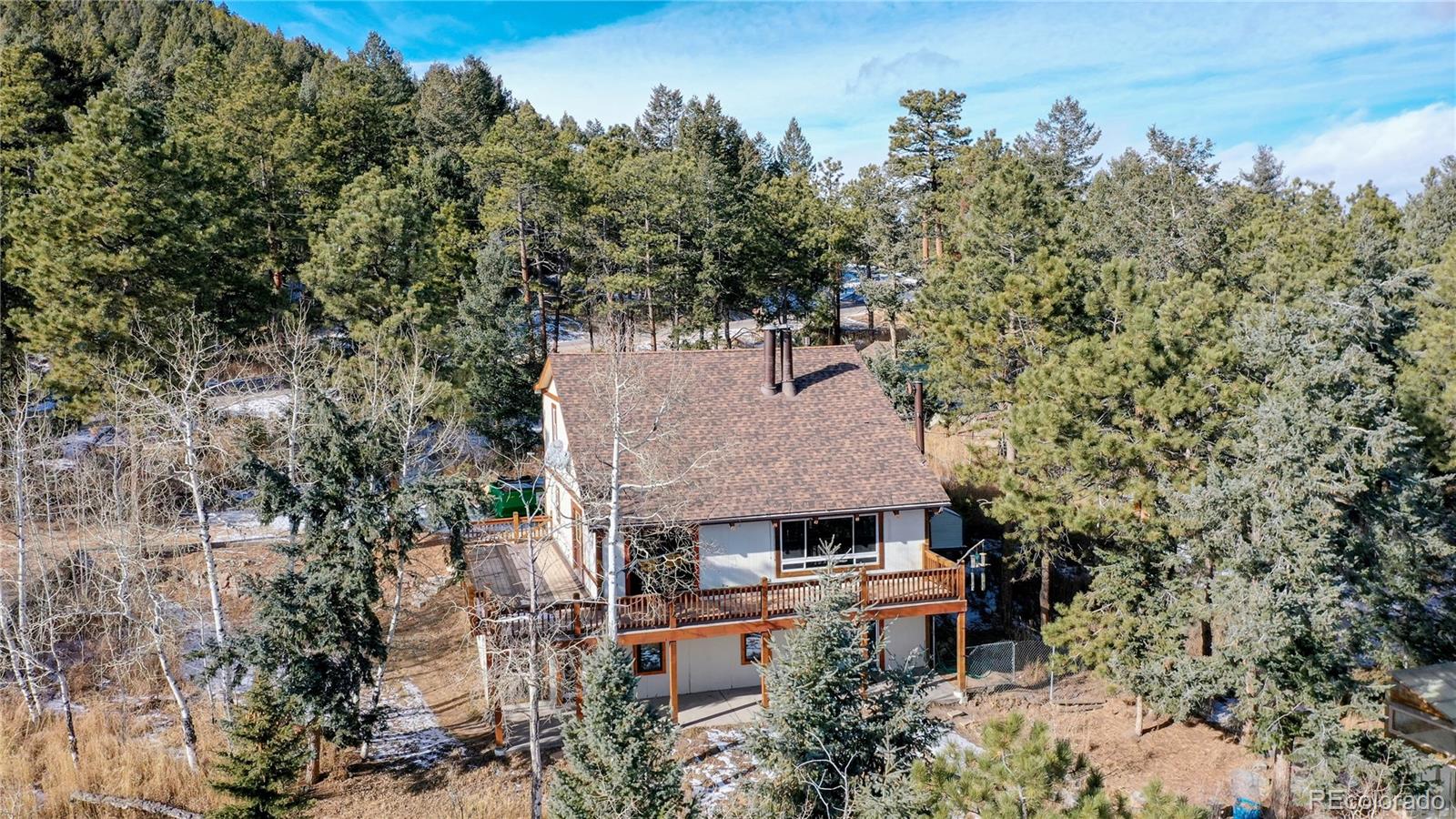 8434 Doubleheader Ranch Road Morrison, CO 80465 - Photo 31 of 31 Gallery Image 31