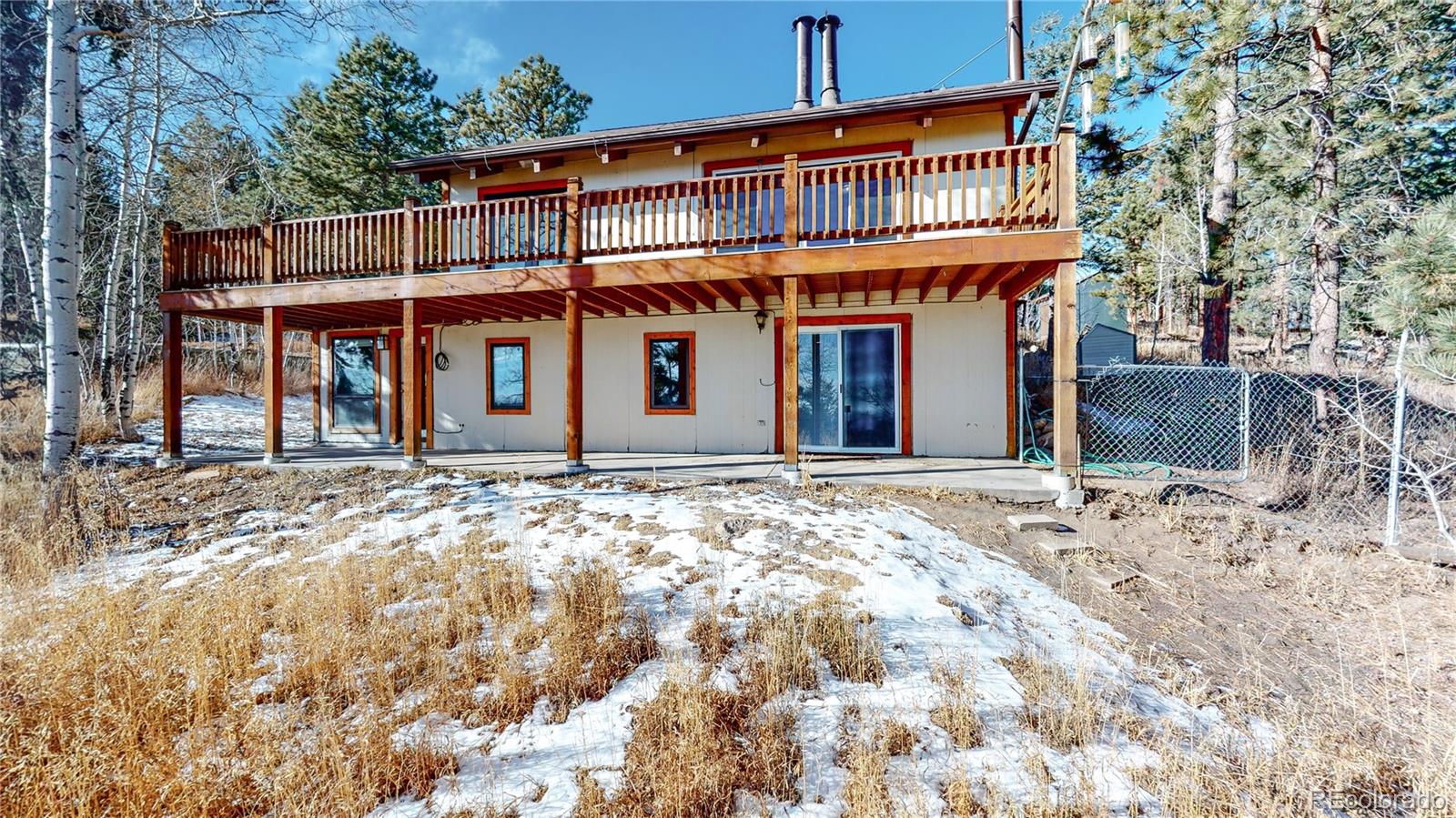 8434 Doubleheader Ranch Road Morrison, CO 80465 - Photo 4 of 31 Gallery Image 4