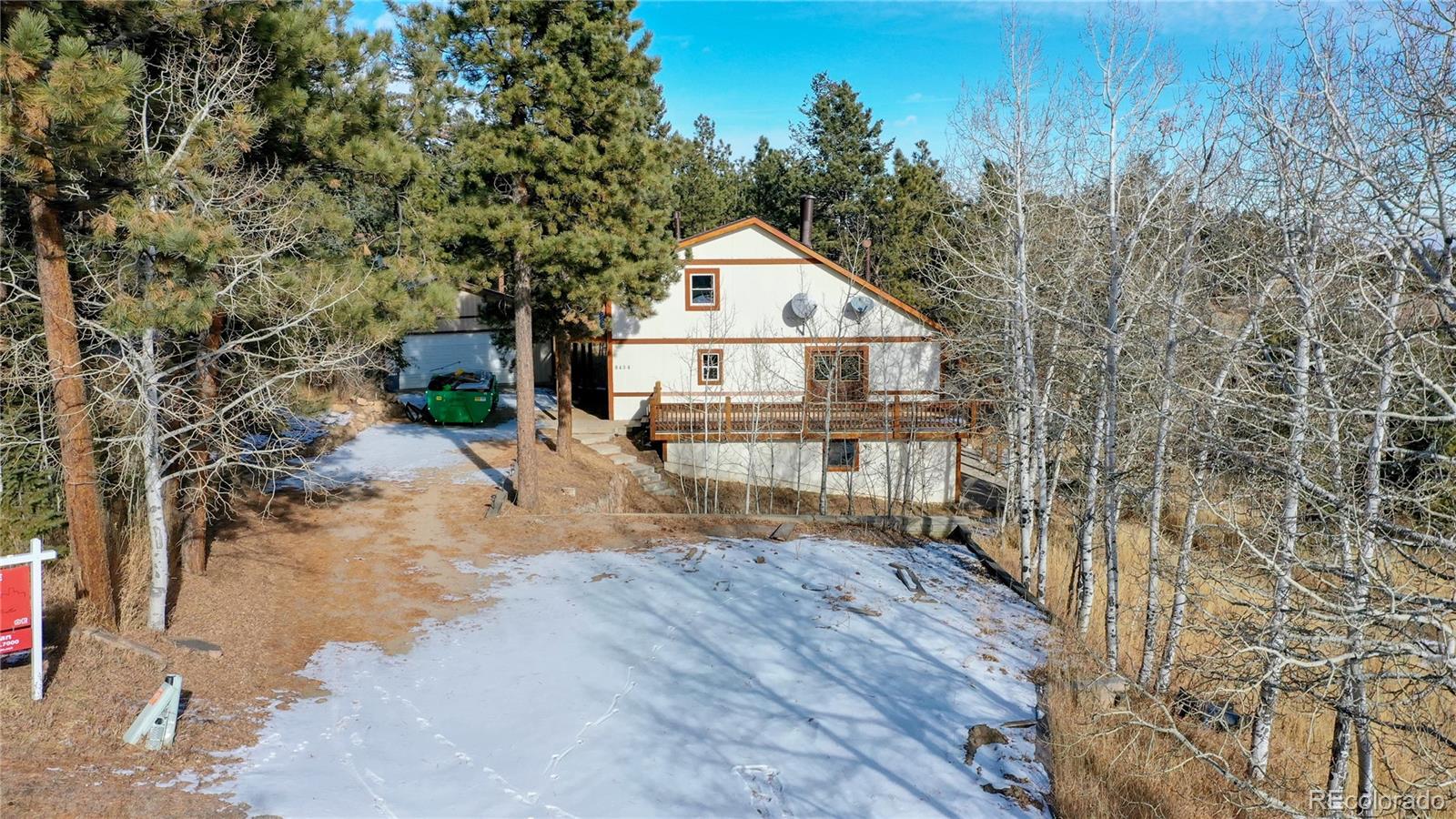 8434 Doubleheader Ranch Road Morrison, CO 80465 - Photo 5 of 31 Gallery Image 5