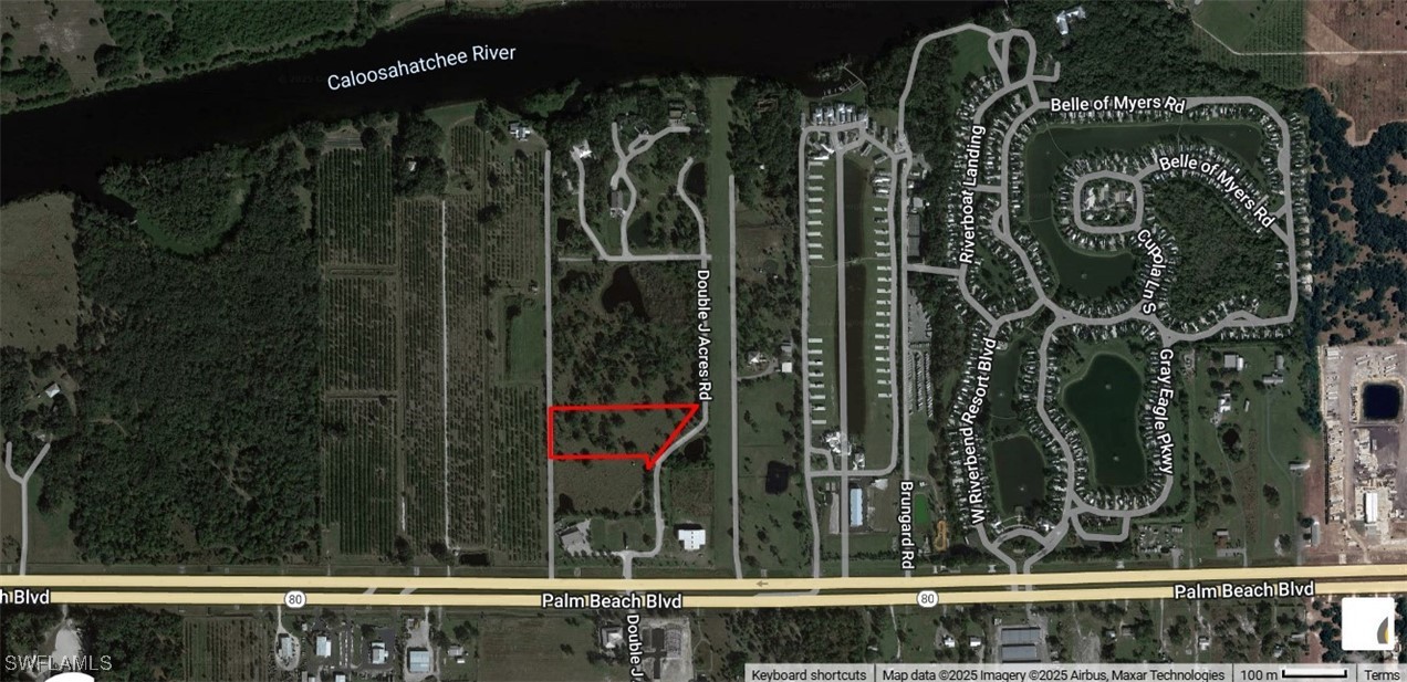 Sr-80 LaBelle, FL 33935 - Photo 2 of 8