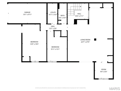 $329,900 | 1621 Walpole Drive, Unit B, Chesterfield, MO 63017