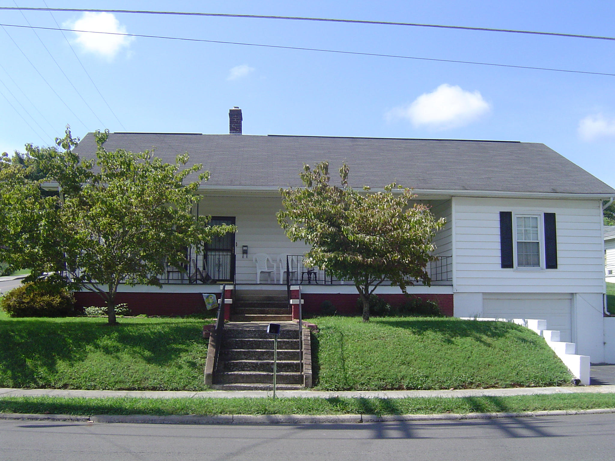 Front