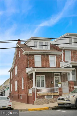 $224,900 | 1223 Robeson Street, Reading, PA 19604