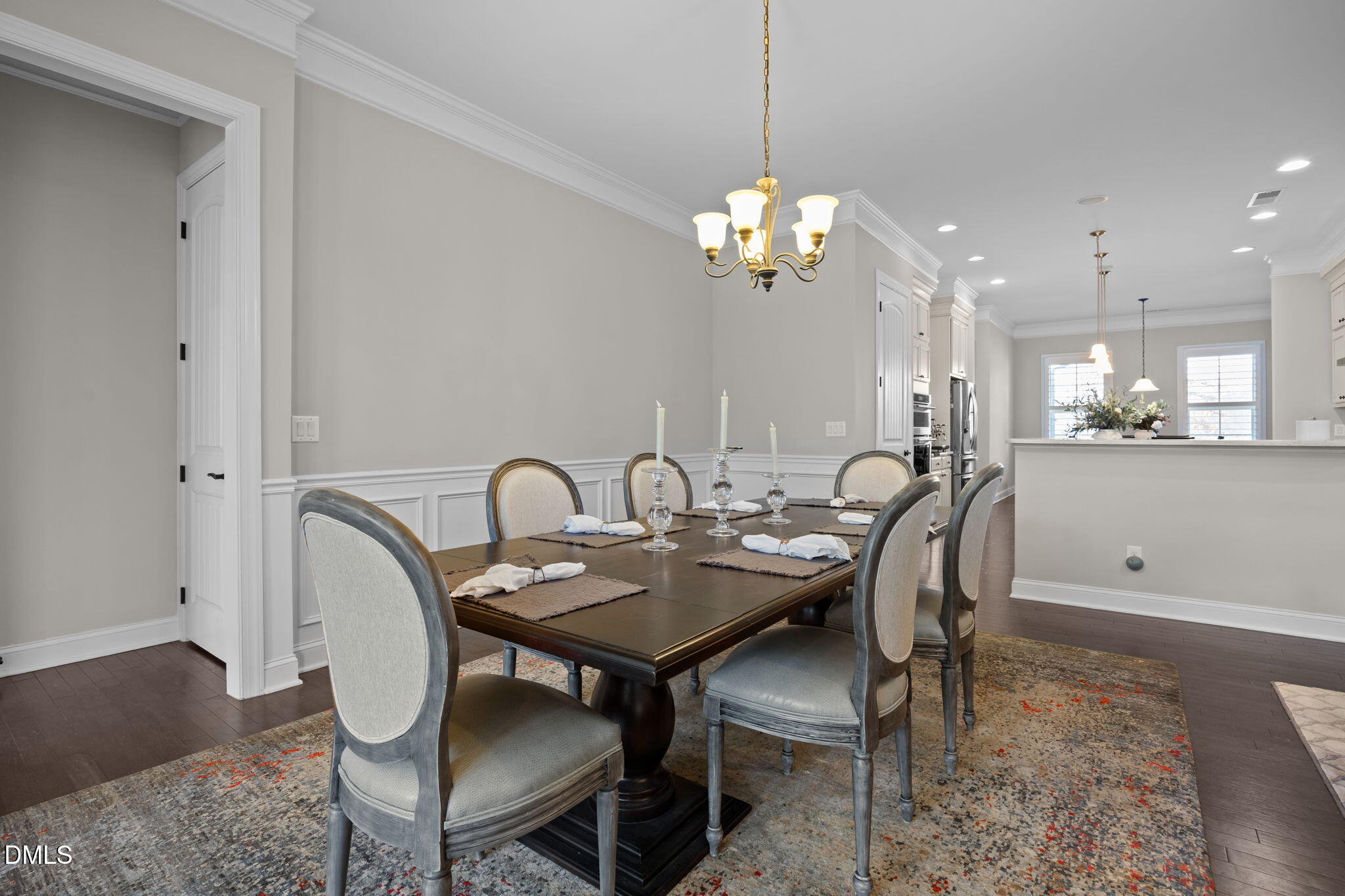 8420 Coppice Circle, Unit 37 Raleigh, NC 27615 - Photo 11 of 36 Dining Room