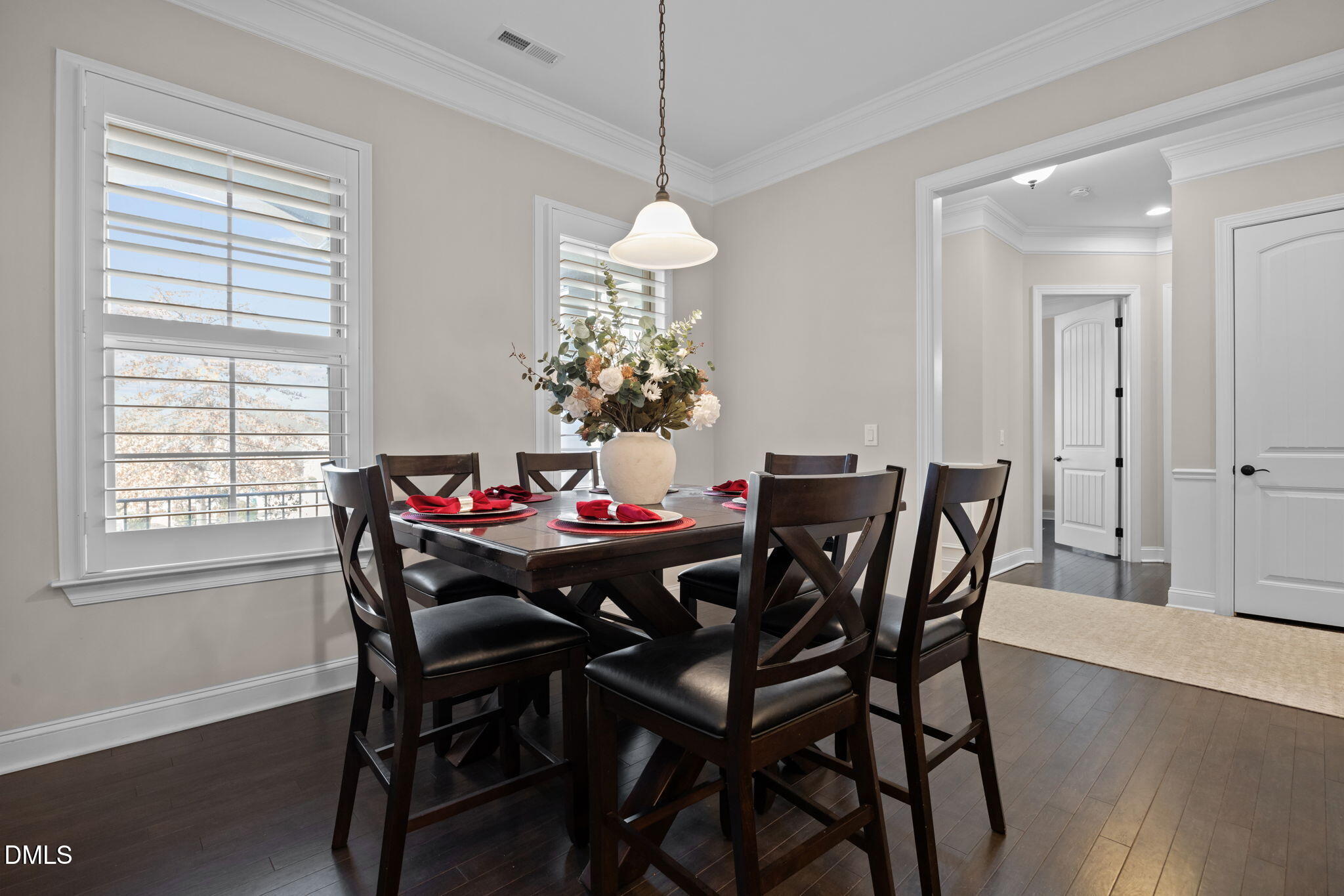 8420 Coppice Circle, Unit 37 Raleigh, NC 27615 - Photo 12 of 36 Breakfast Nook