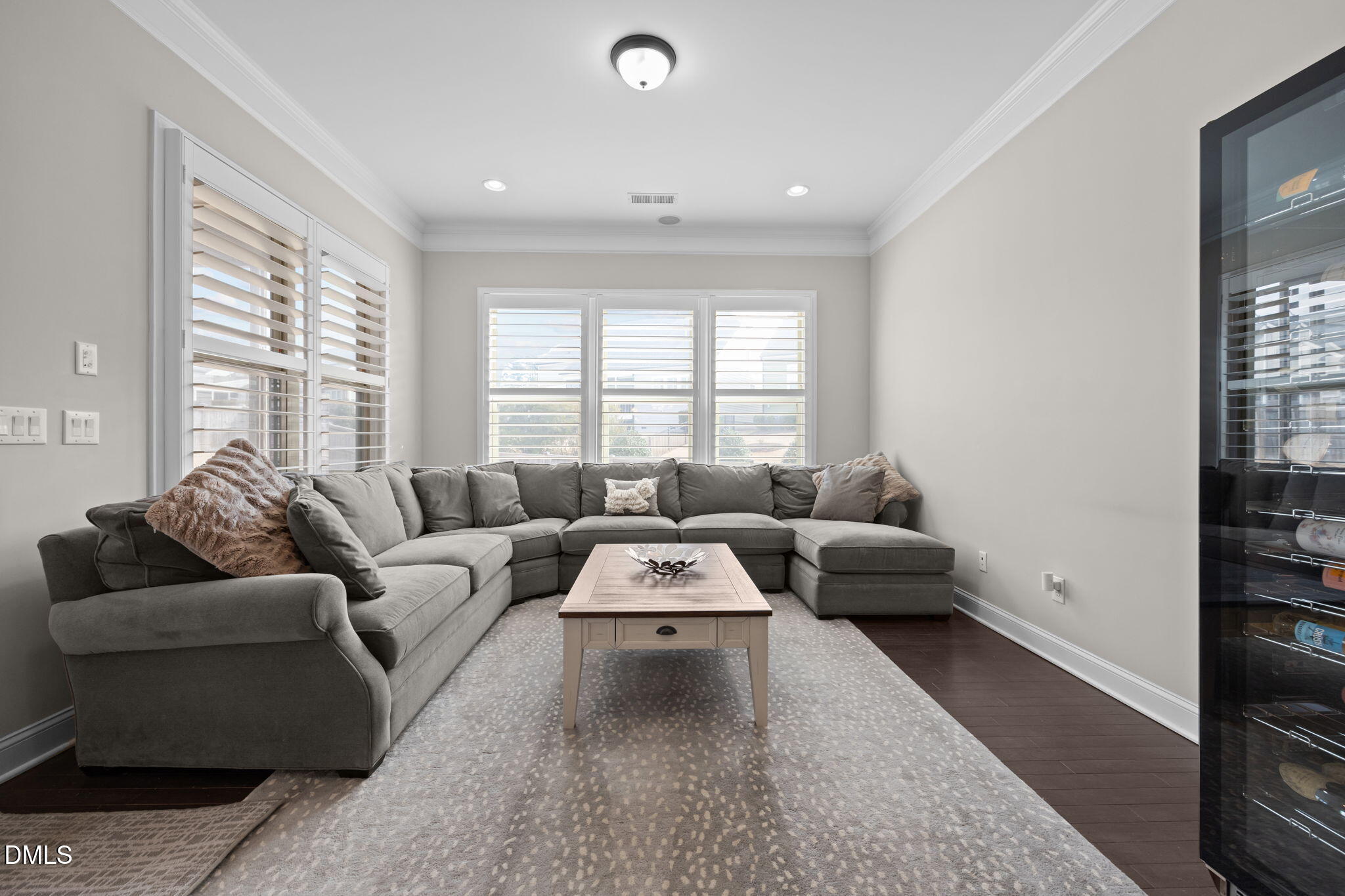 8420 Coppice Circle, Unit 37 Raleigh, NC 27615 - Photo 13 of 36 Sunroom