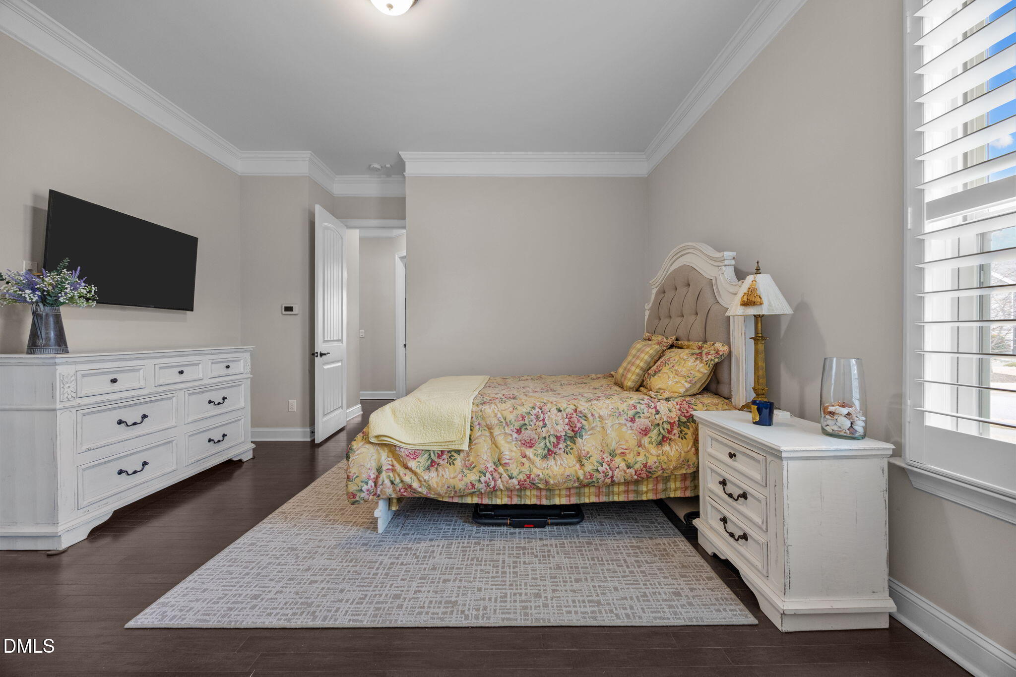 8420 Coppice Circle, Unit 37 Raleigh, NC 27615 - Photo 15 of 36 Secondary Bedroom Suite