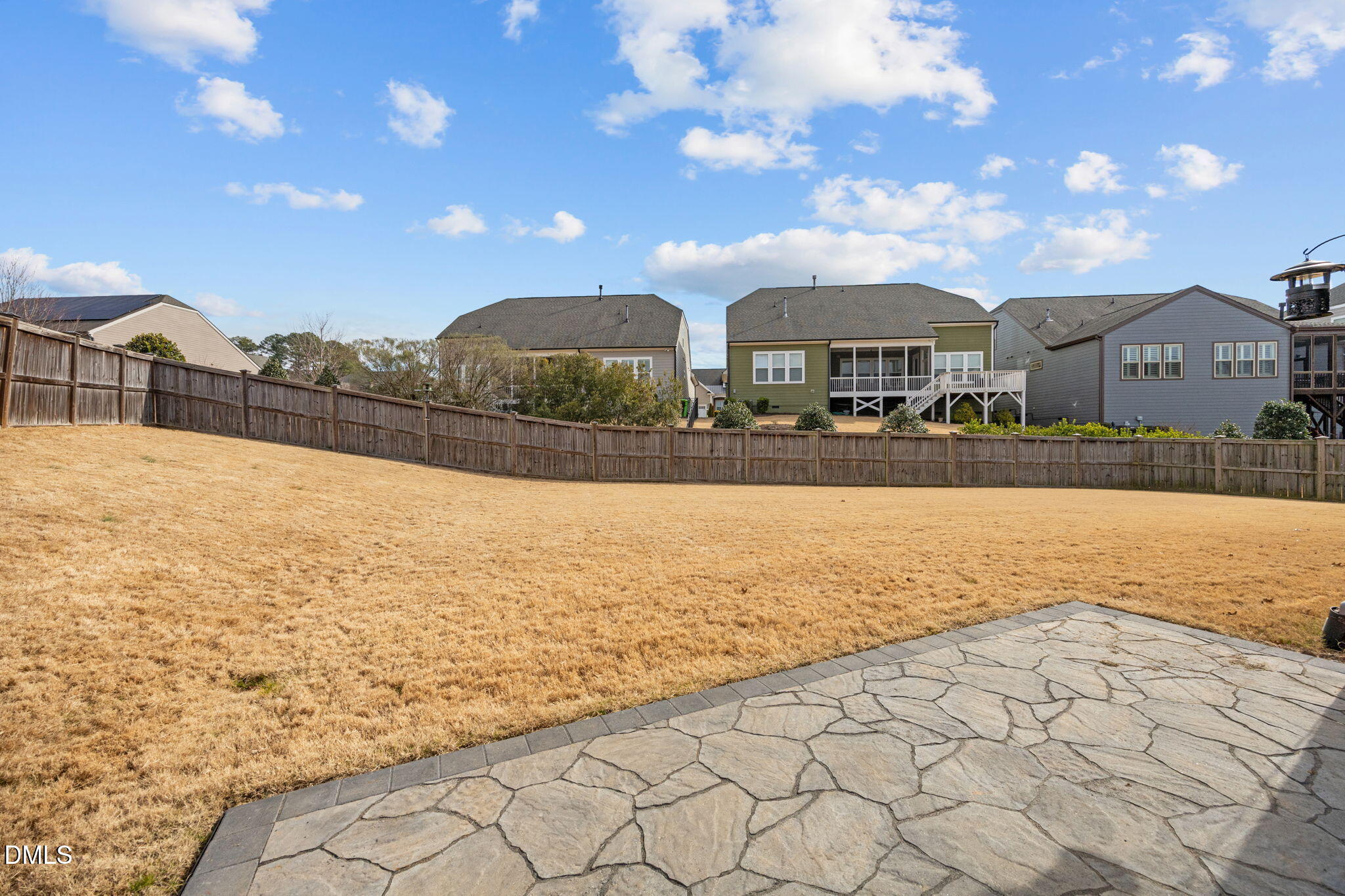 8420 Coppice Circle, Unit 37 Raleigh, NC 27615 - Photo 23 of 36 Patio