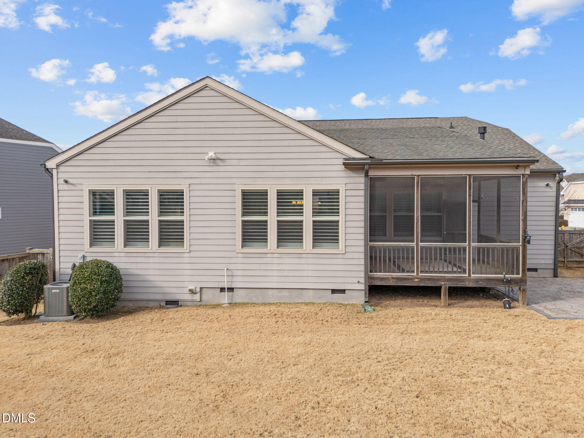 8420 Coppice Circle, Unit 37 Raleigh, NC 27615 - Photo 26 of 36 Back Exterior