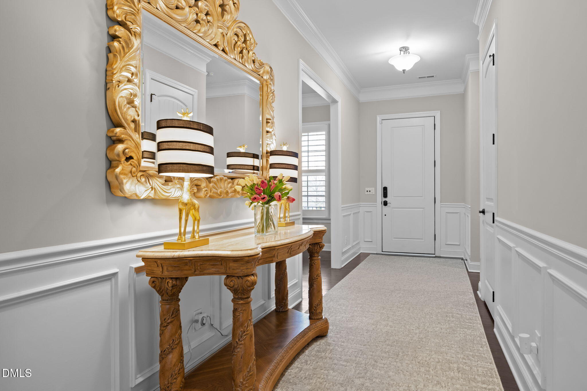 8420 Coppice Circle, Unit 37 Raleigh, NC 27615 - Photo 33 of 36 Foyer