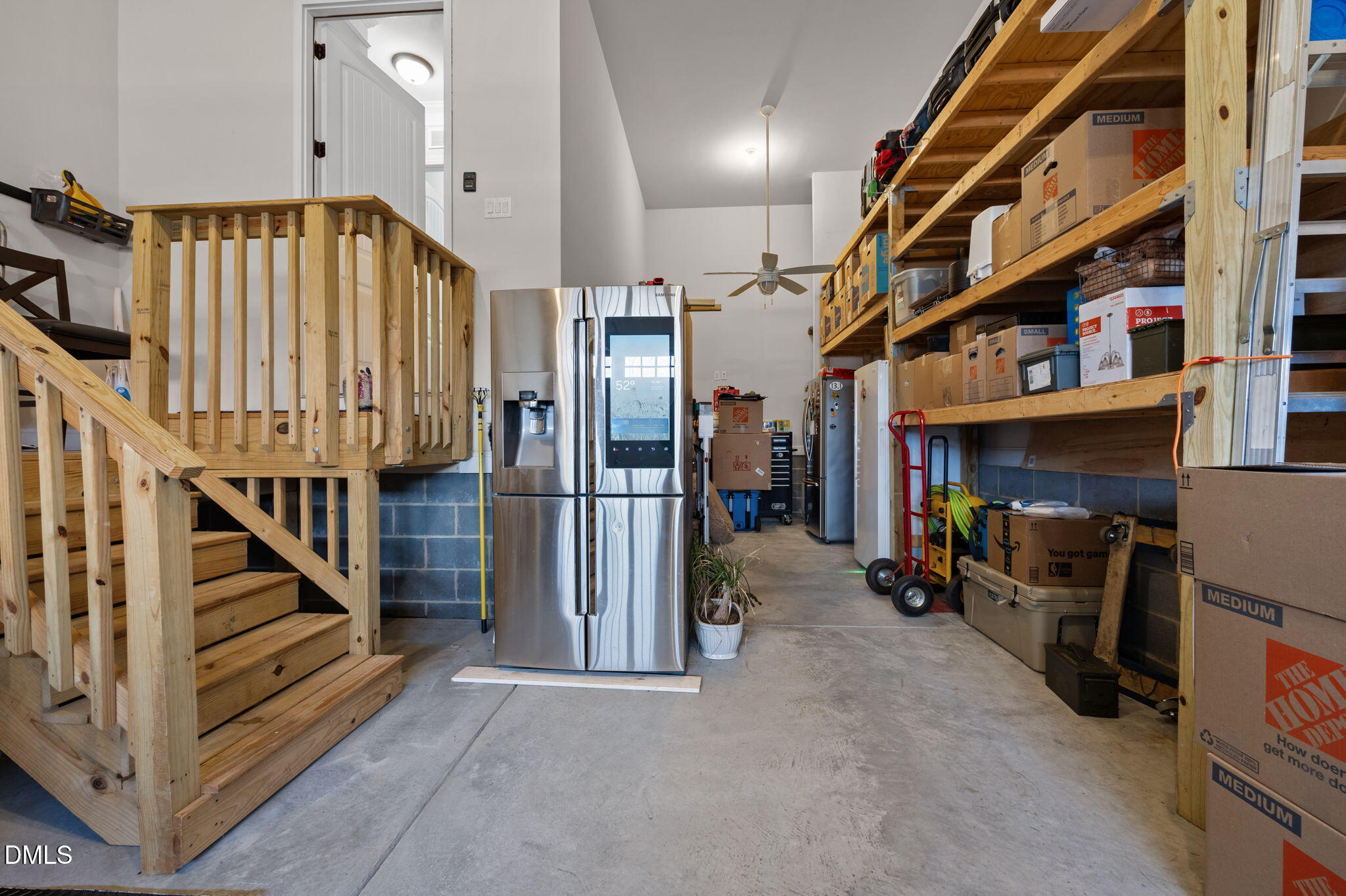 8420 Coppice Circle, Unit 37 Raleigh, NC 27615 - Photo 34 of 36 Garage