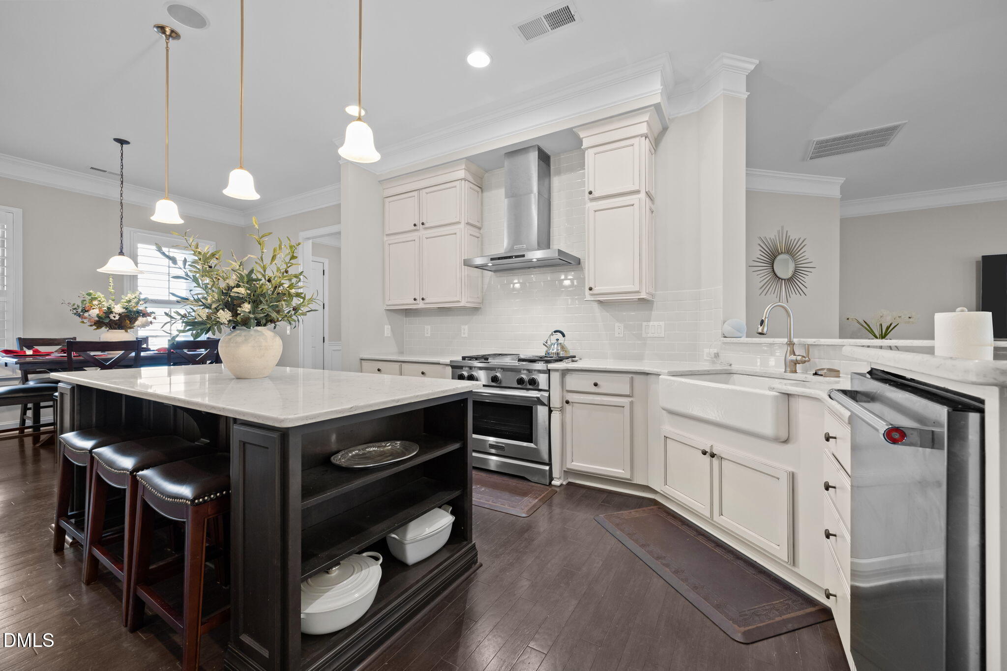 8420 Coppice Circle, Unit 37 Raleigh, NC 27615 - Photo 3 of 36 Kitchen