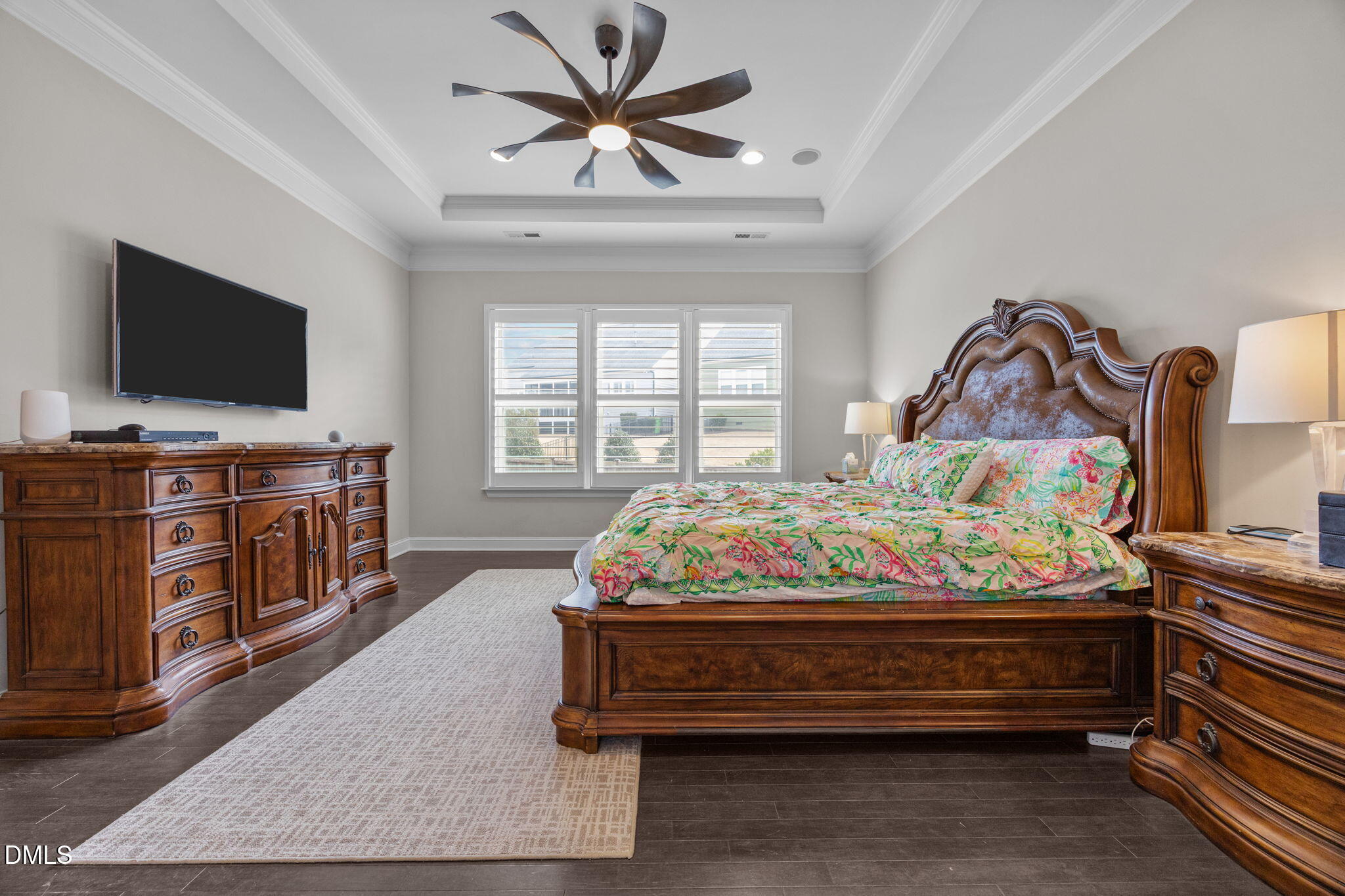 8420 Coppice Circle, Unit 37 Raleigh, NC 27615 - Photo 7 of 36 Primary Bedroom