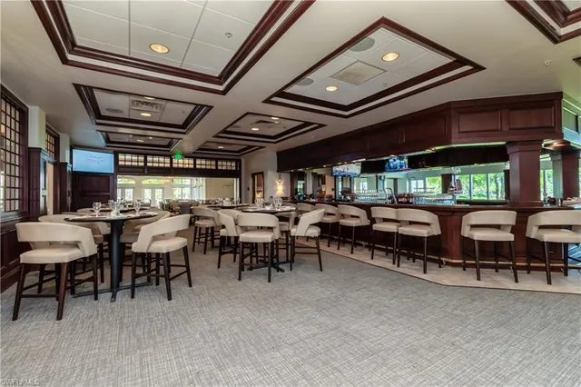 a view of a porch with furniture