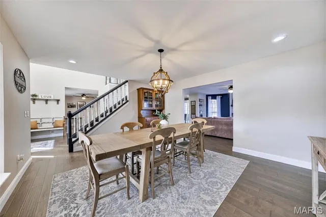 $549,900 | 709 Scarlet Oak Drive, Lake St. Louis, MO 63367