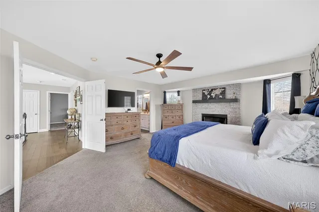 $549,900 | 709 Scarlet Oak Drive, Lake St. Louis, MO 63367