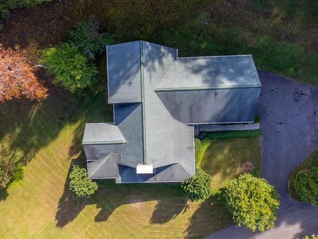 a picture of a wall painting with a white wall