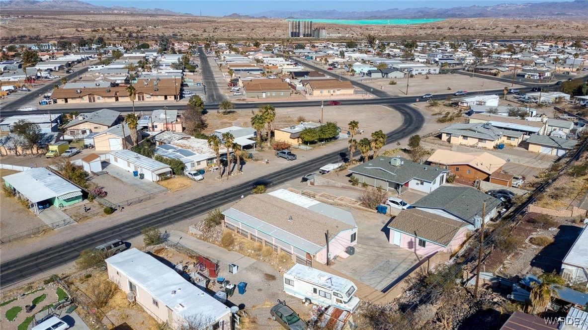 1220 Baseline Road Bullhead City, AZ 86442 - Photo 39 of 40 Aerial View