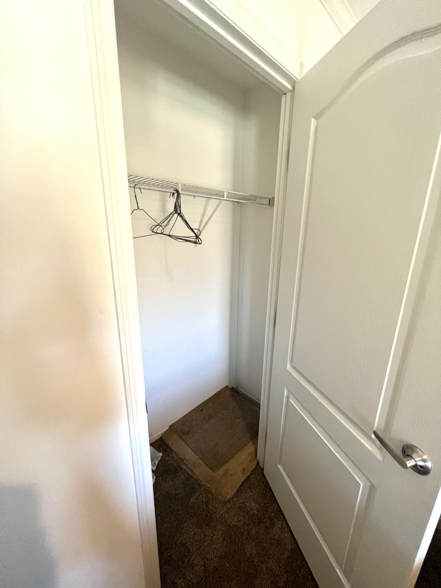 133 Burrough Road Dover-Foxcroft, ME 04426 - Photo 16 of 62 Bedroom 2 closet