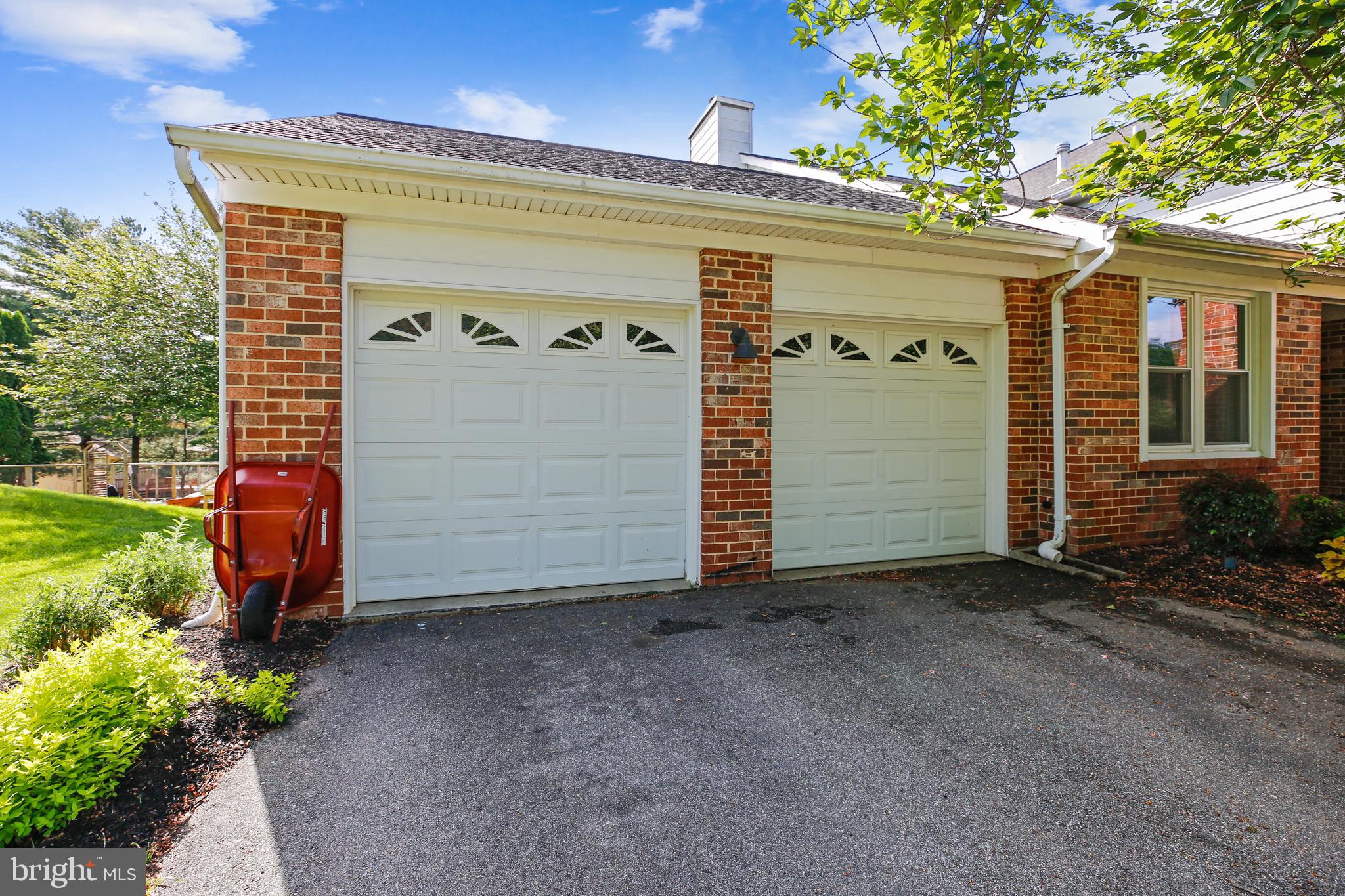 14516 Sandy Ridge Road Silver Spring, MD 20905 - Photo 74 of 79 2 car attached garage