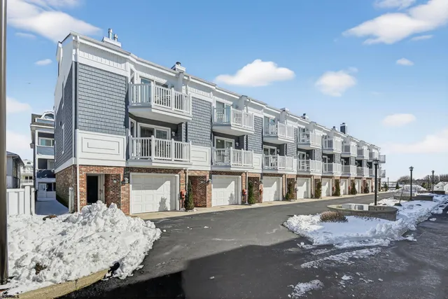 $1,449,000 | 1619 Wesley Avenue, Unit C6, Ocean City, NJ 08226