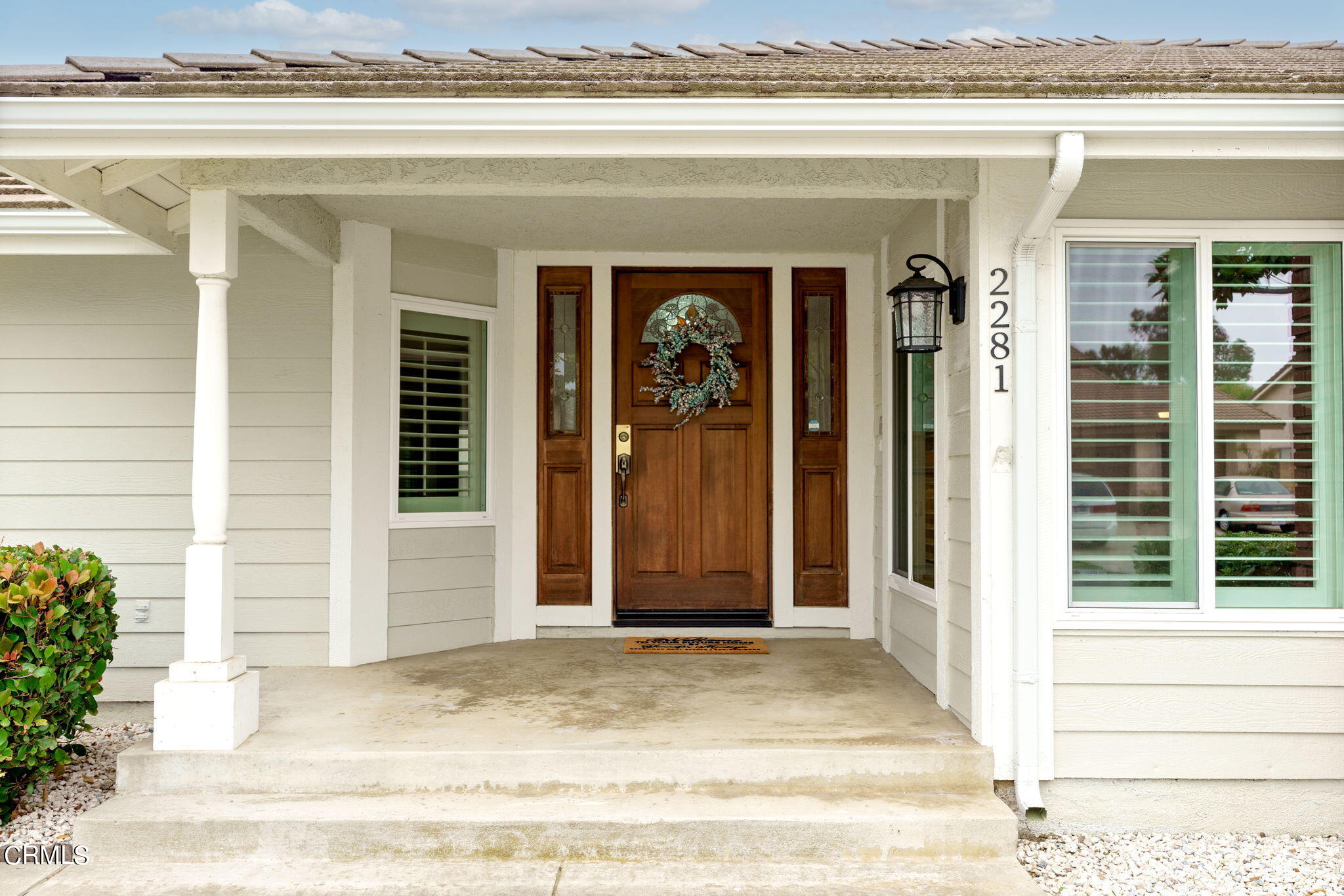 2281 Southern Hill Drive Oxnard, CA 93036 - Photo 3 of 29 a view of a entryway door of the house