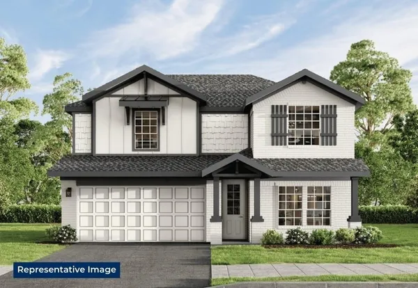 $398,950 | 1736 Willow Patch Drive, Krum, TX 76249