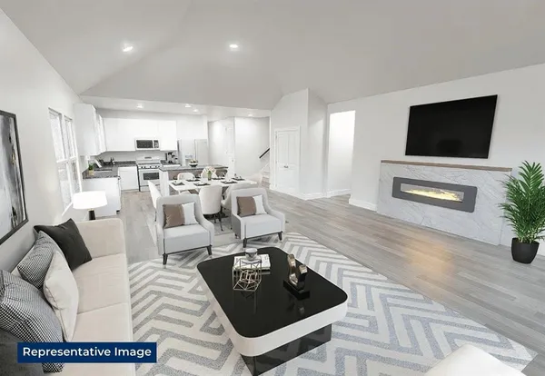 $398,950 | 1736 Willow Patch Drive, Krum, TX 76249