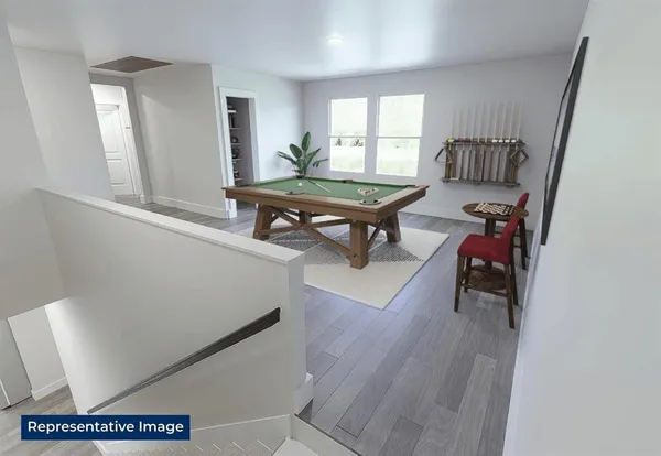 $398,950 | 1736 Willow Patch Drive, Krum, TX 76249