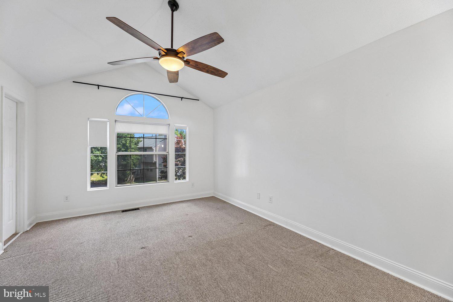 15764 Beau Ridge Drive Woodbridge, VA 22193 - Photo 20 of 58 a view of room with window and ceiling fan