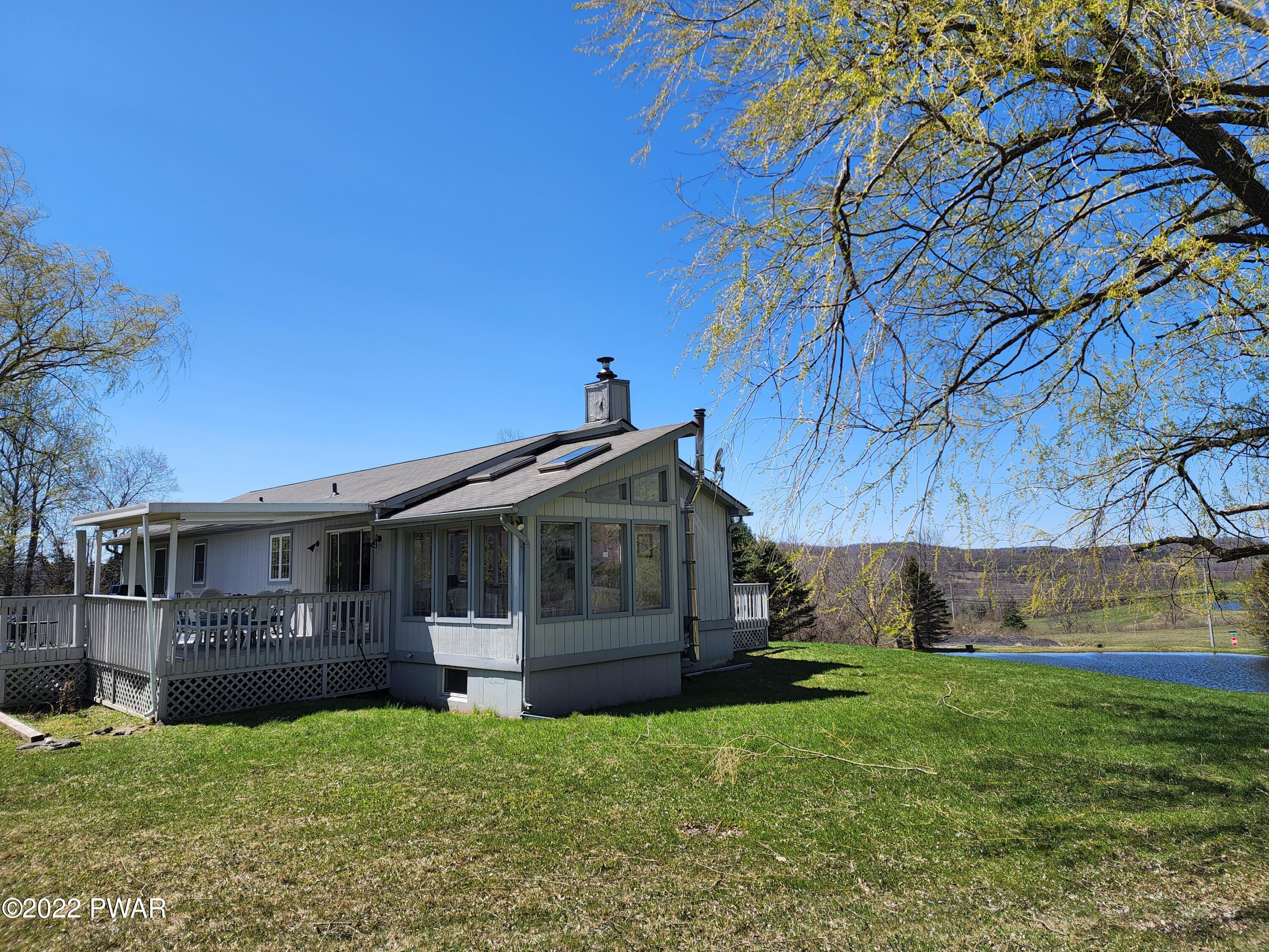 202 Ann Mitchell Road Damascus, PA 18415 - Photo 5 of 36
