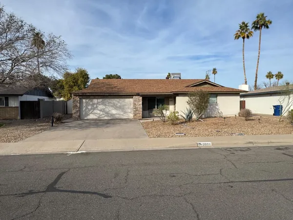 $3,600 | 2058 East Fremont Drive, Tempe, AZ 85282