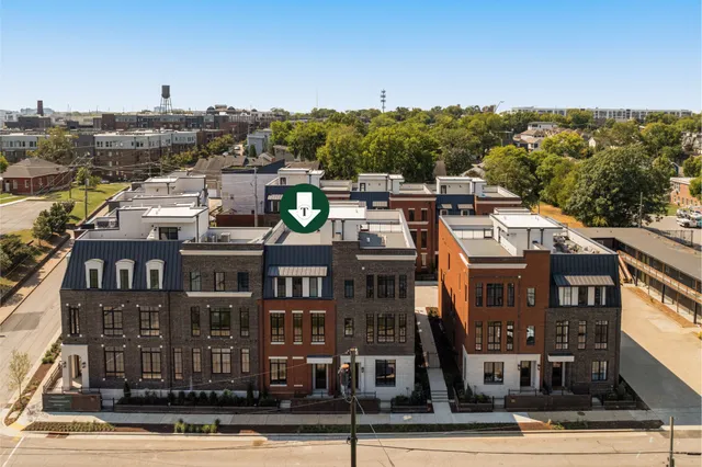 $2,449,900 | 1603 4th Avenue North, Nashville, TN 37208