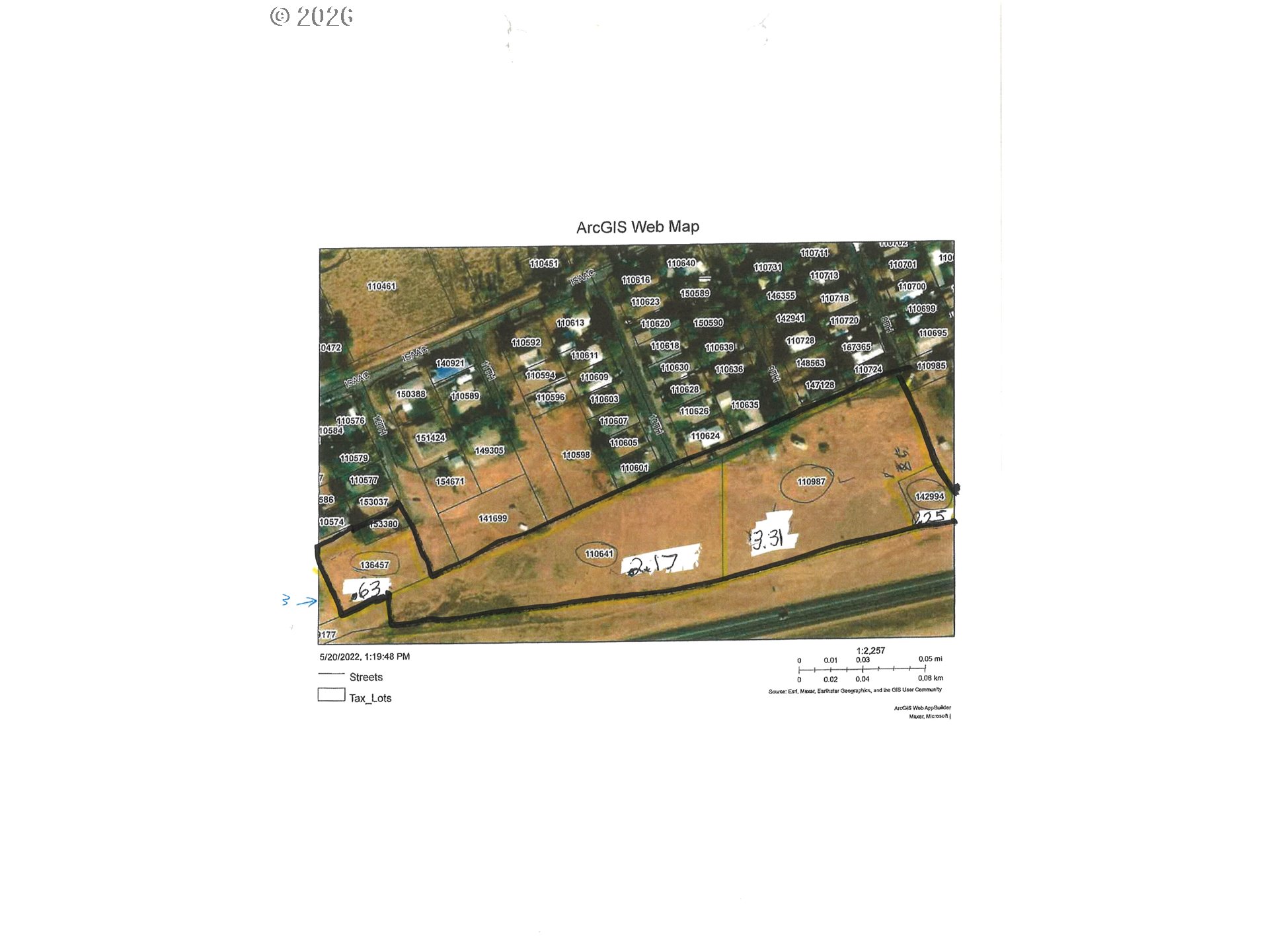 Southwest 9th Street, Unit 4 Pendleton, OR 97801 - Photo 1 of 1