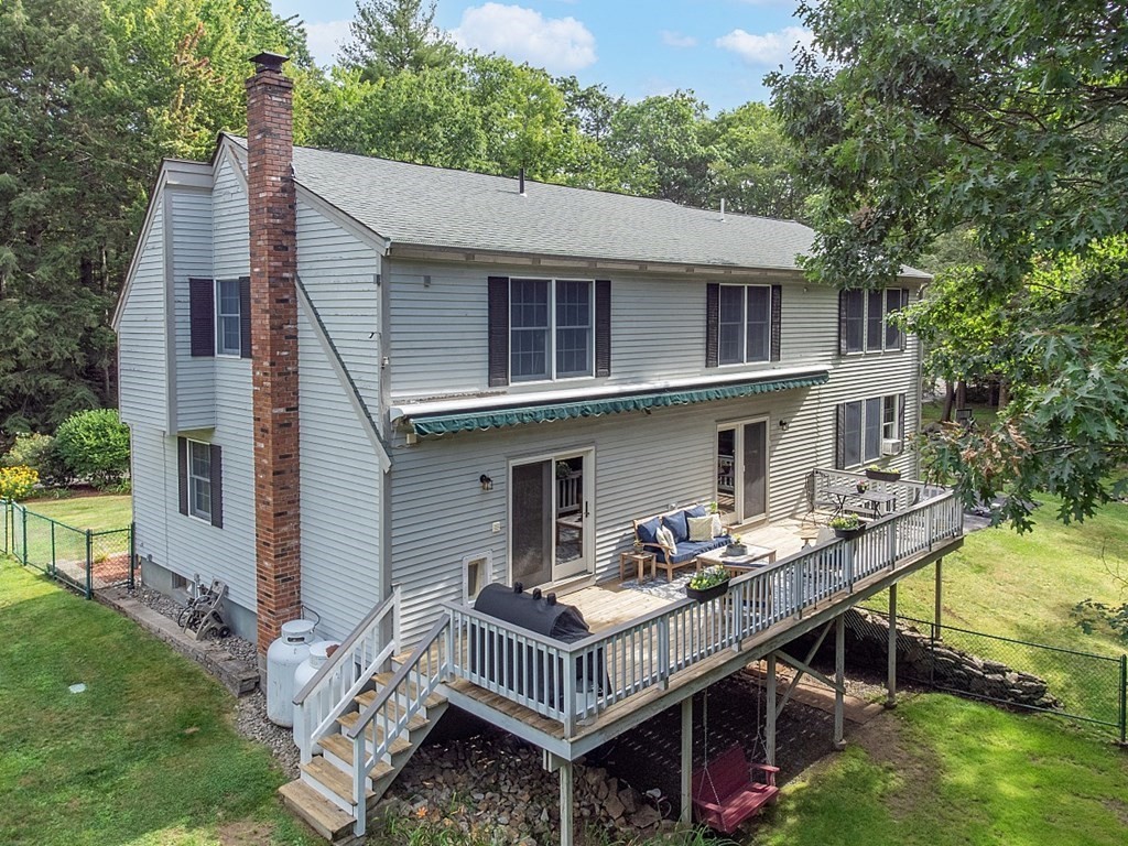 41 Gibson Road Ashburnham, MA 01430 - Photo 3 of 36
