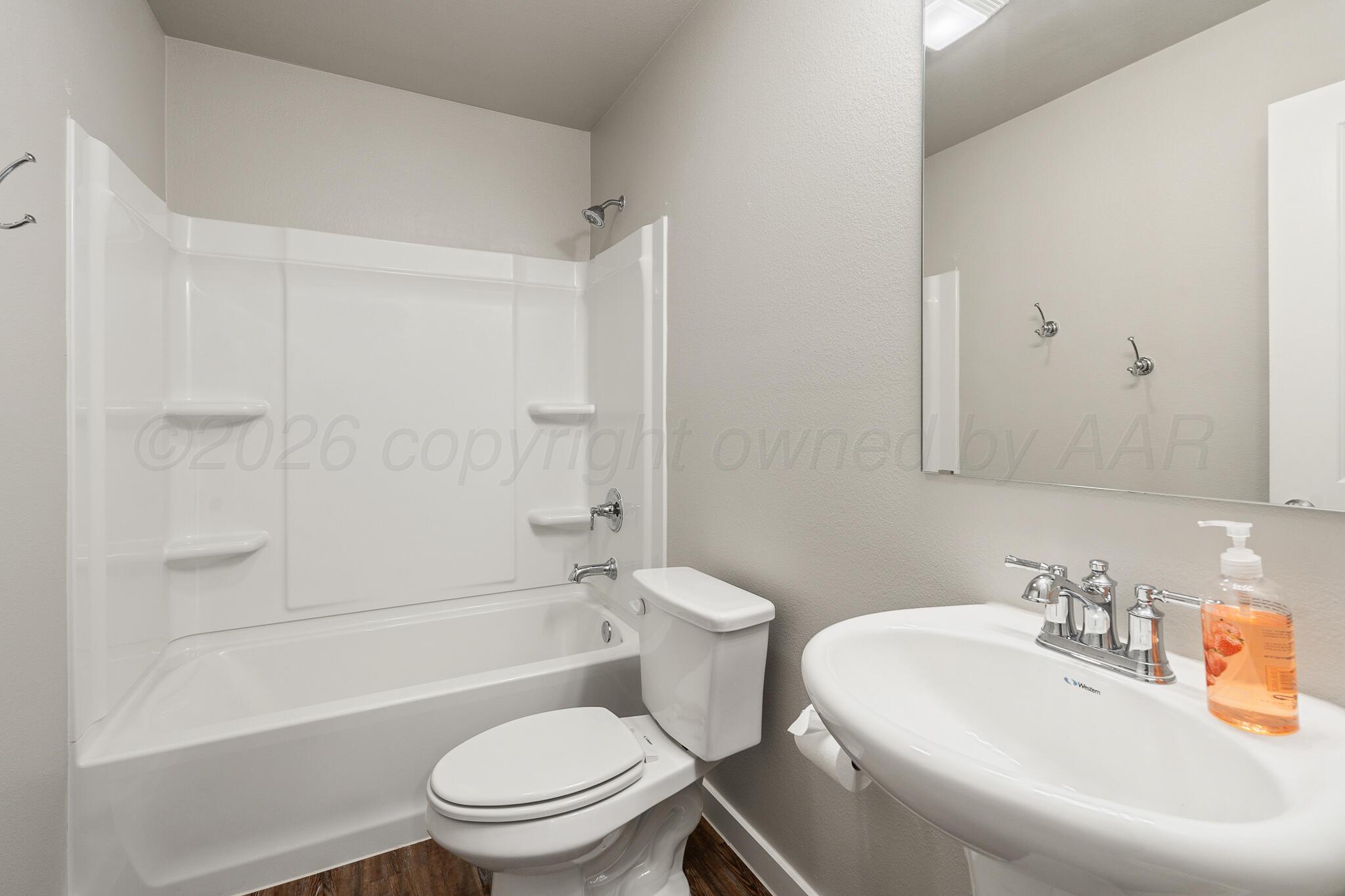 5000 Locker Street Amarillo, TX 79118 - Photo 17 of 22 BATHROOM