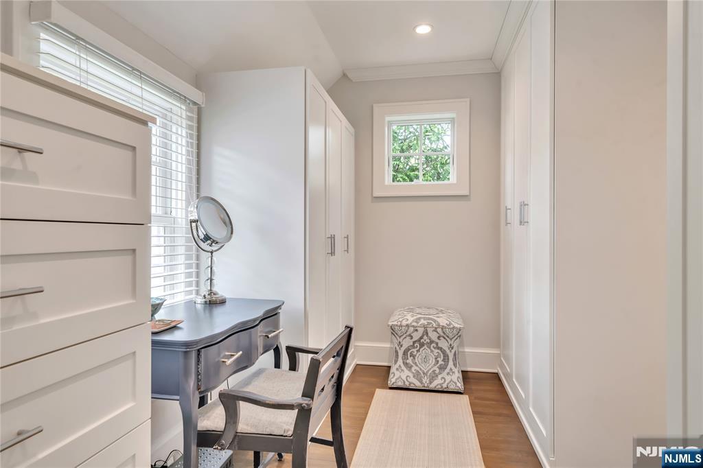 227 Fairmount Road Ridgewood, NJ 07450 - Photo 31 of 50 a room with two chairs and a window