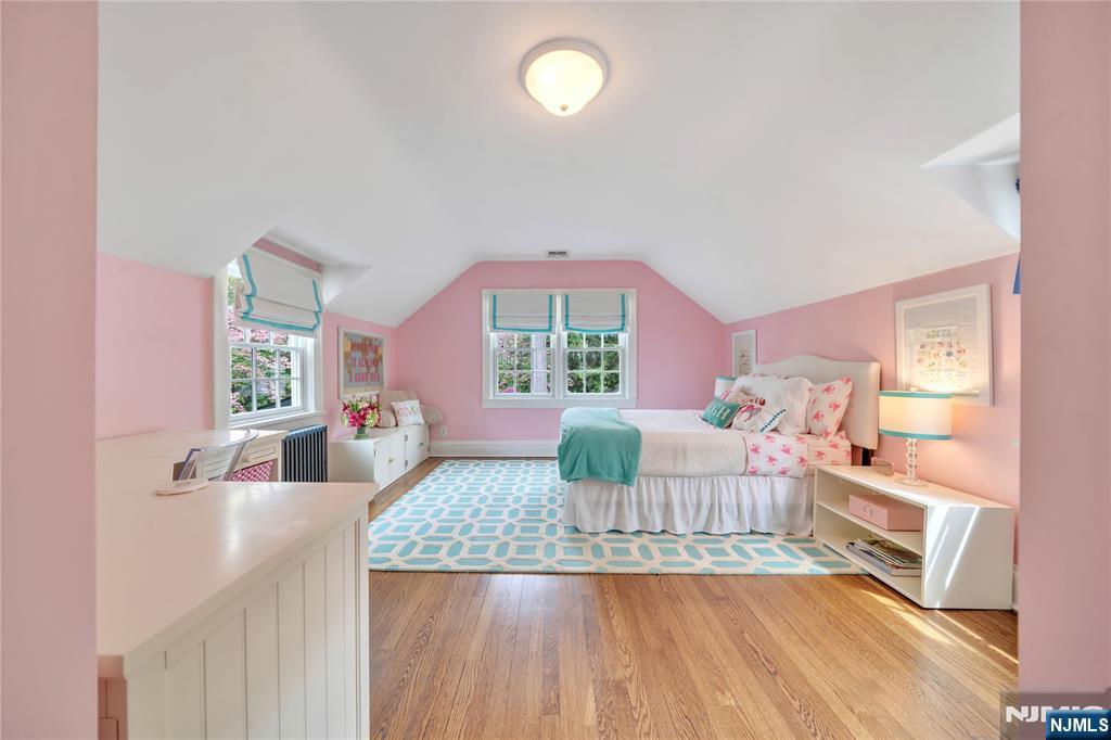 227 Fairmount Road Ridgewood, NJ 07450 - Photo 35 of 50 a living room with furniture and a wooden floor