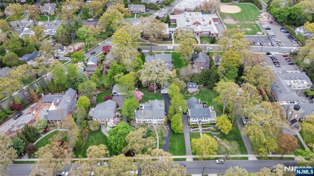 227 Fairmount Road Ridgewood, NJ 07450 - Photo 50 of 50 an aerial view of residential houses with outdoor space
