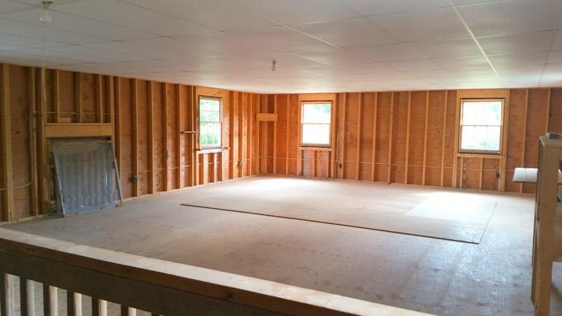 611 River Road Arundel, ME 04046 - Photo 19 of 35 Huge Unfinished Area Above 2-Story Barn