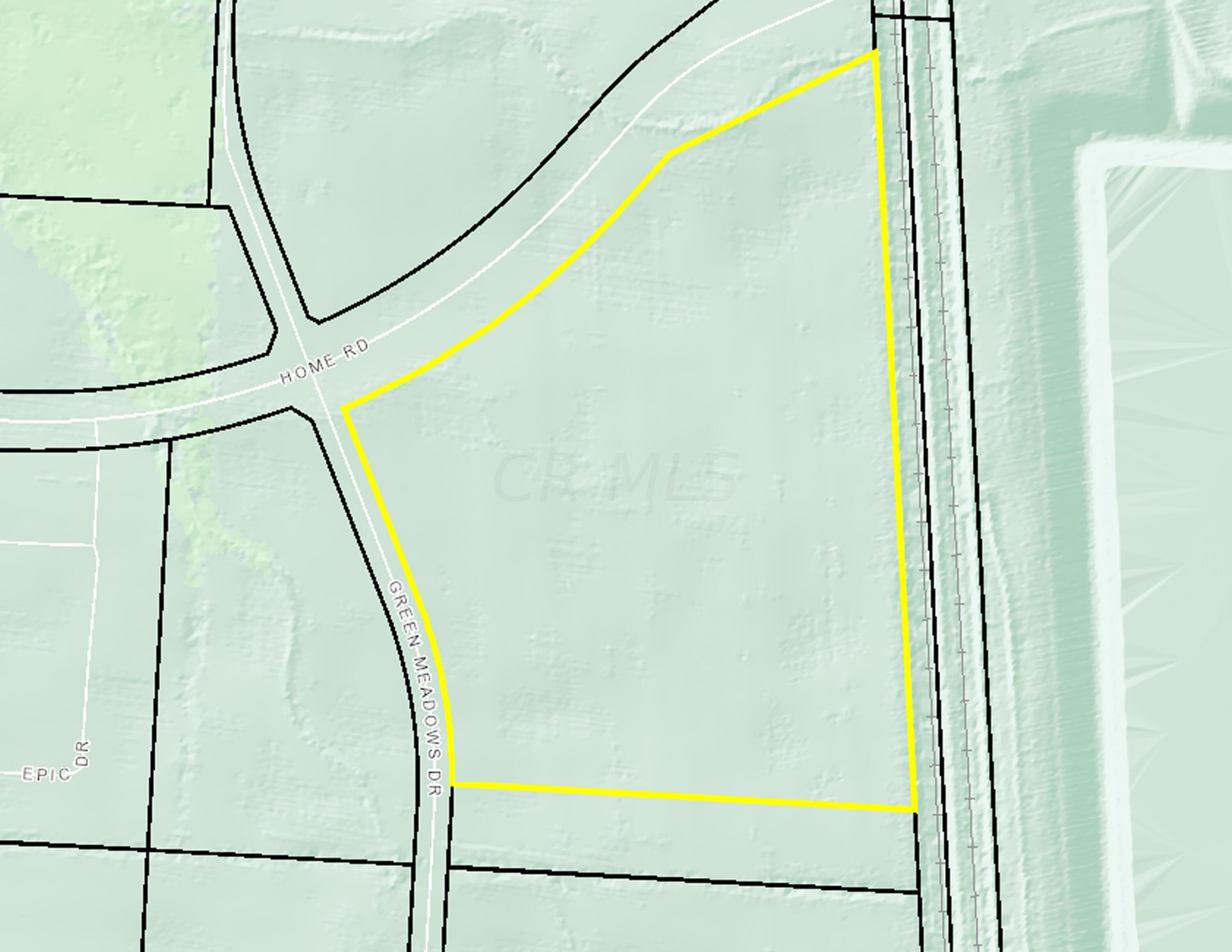 0 Home Road Lewis Center, OH 43035 - Photo 2 of 2 Plat Map