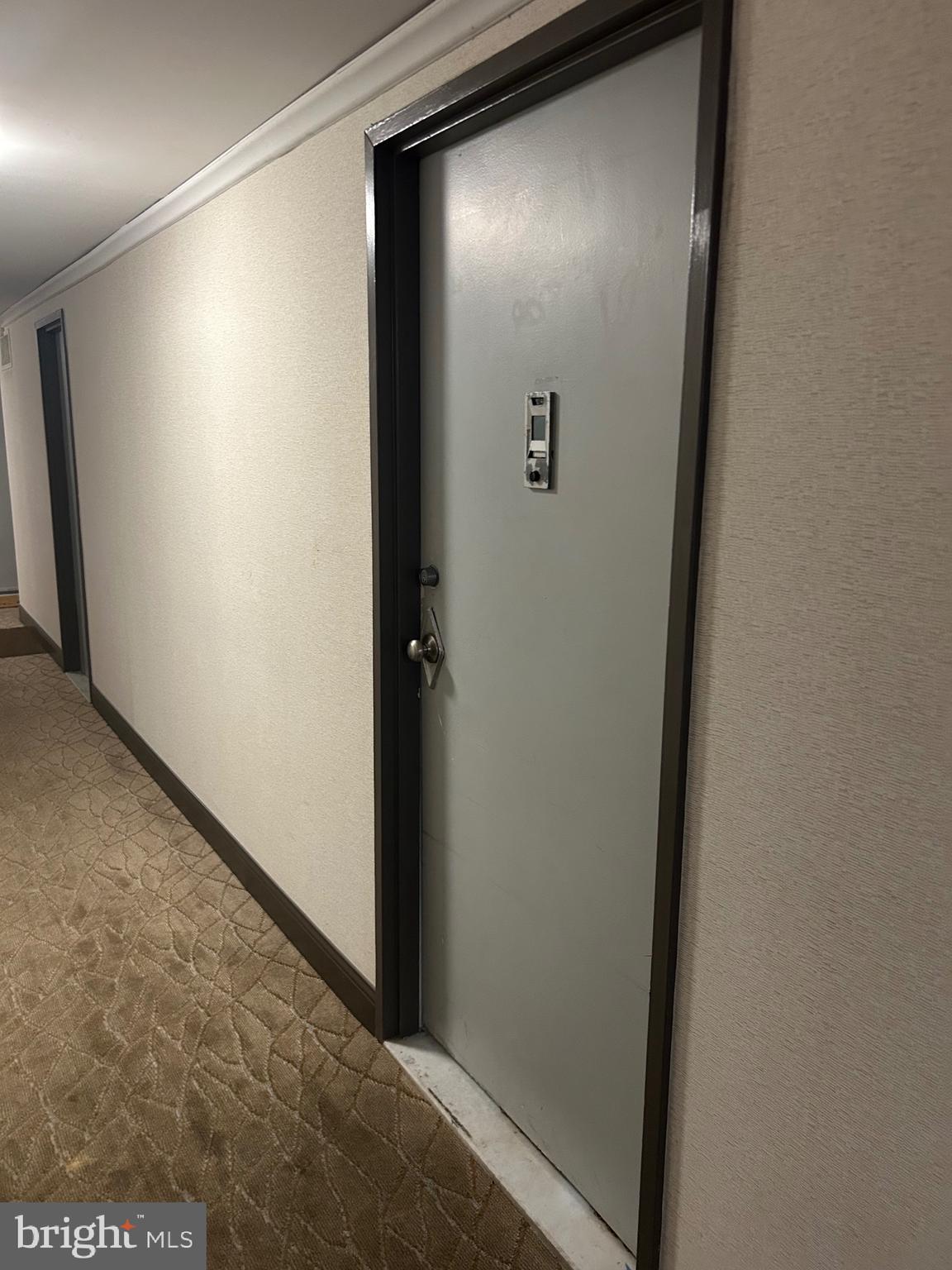 1900 Lyttonsville Road, Unit 214 Silver Spring, MD 20910 - Photo 18 of 21 a view of empty room